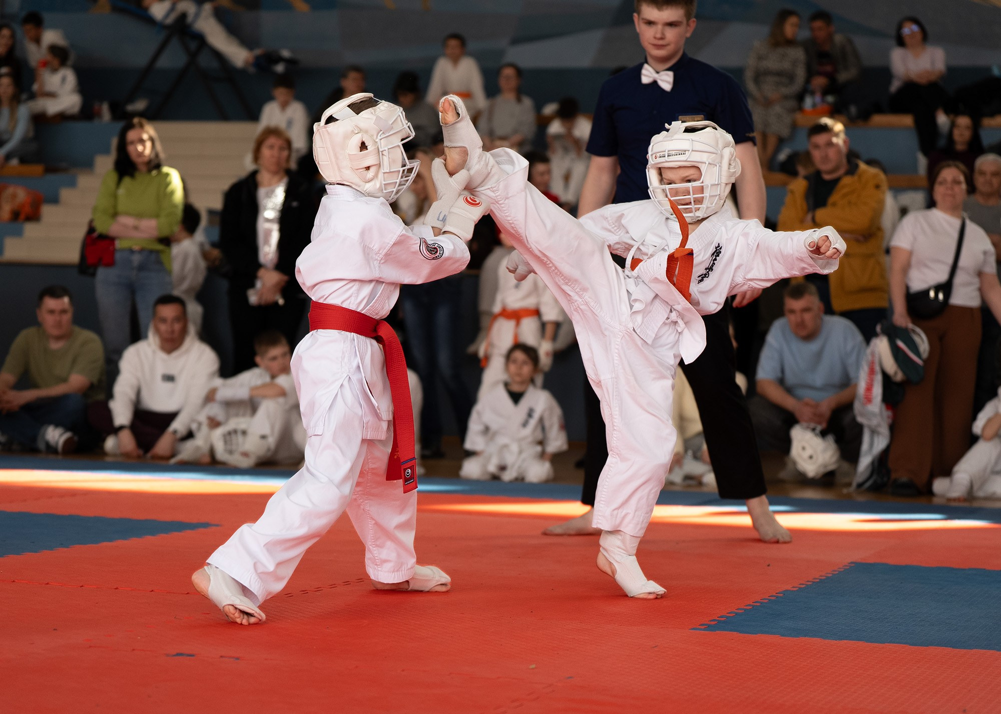 Турнир по «Киокусинкай». г. Нижнекамск. 05.04.26. Евгений | Спорт Фото в Татарстане