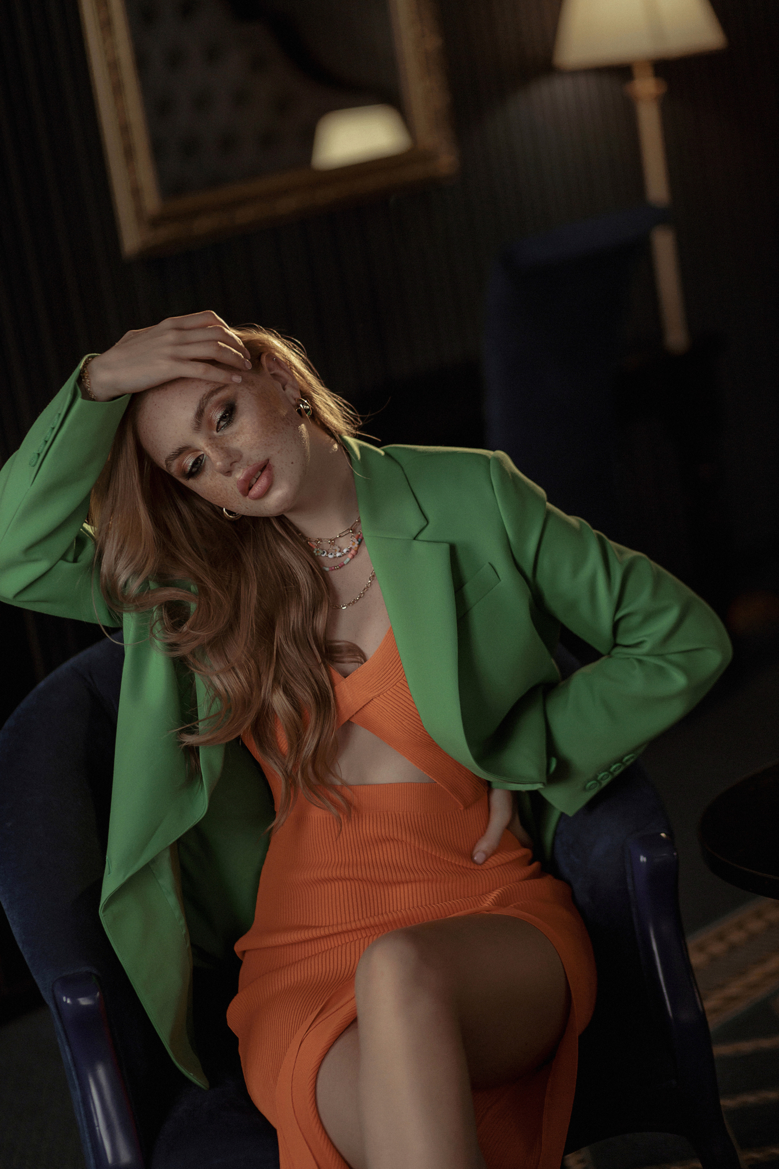 Женский портрет. Фотограф Ростов-на-Дону Москва