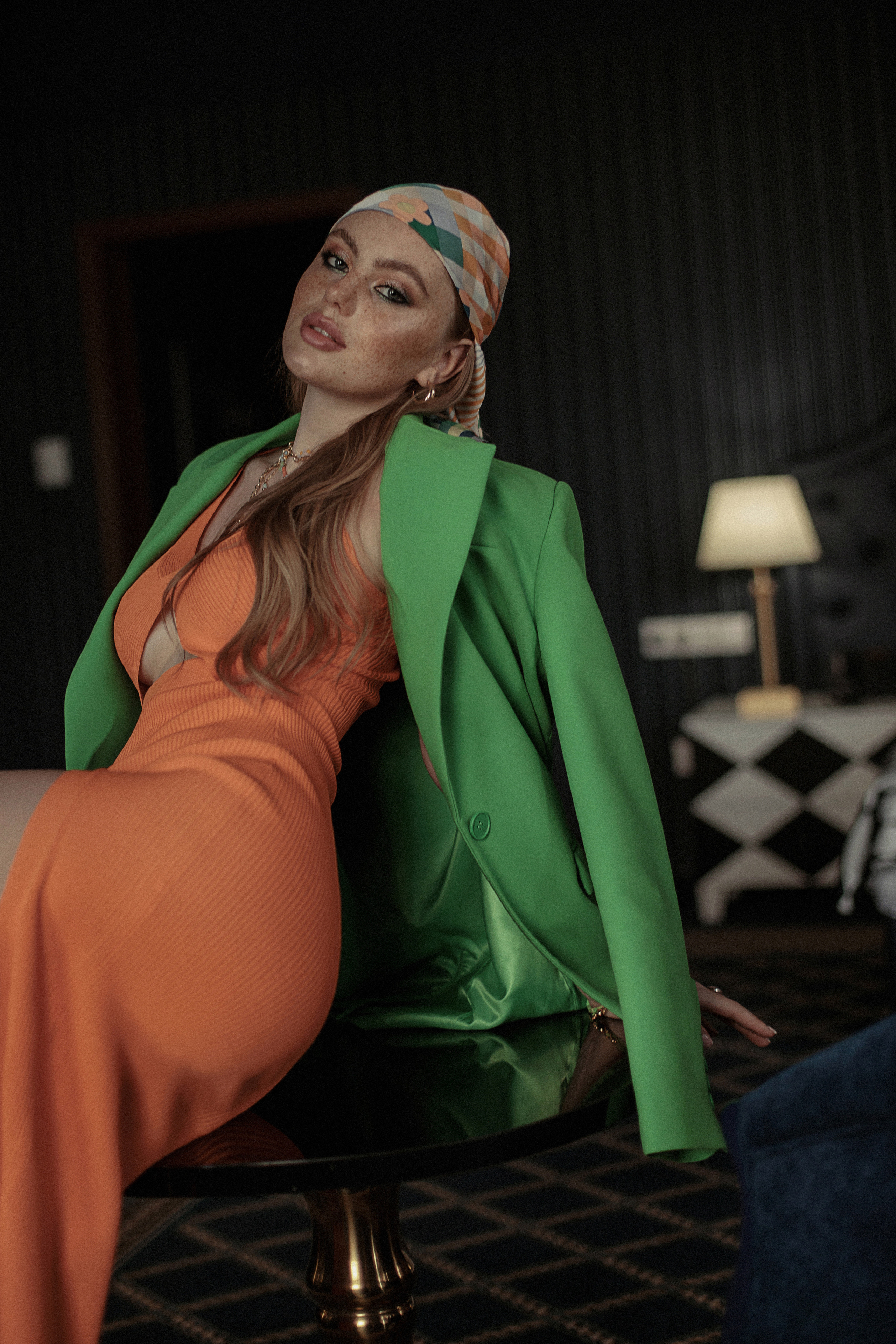 Женский портрет. Фотограф Ростов-на-Дону Москва