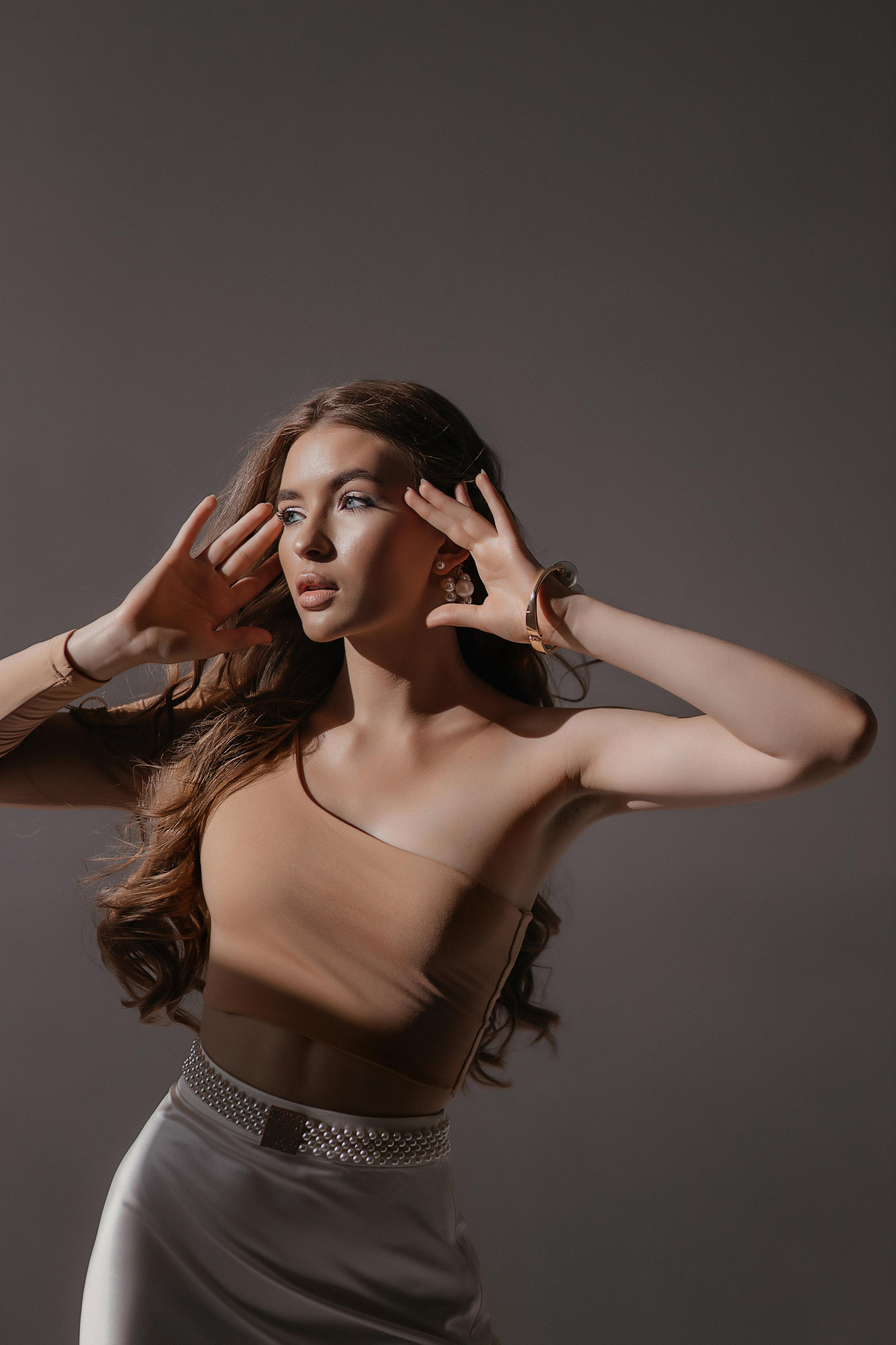 Женский портрет. Фотограф Ростов-на-Дону Москва