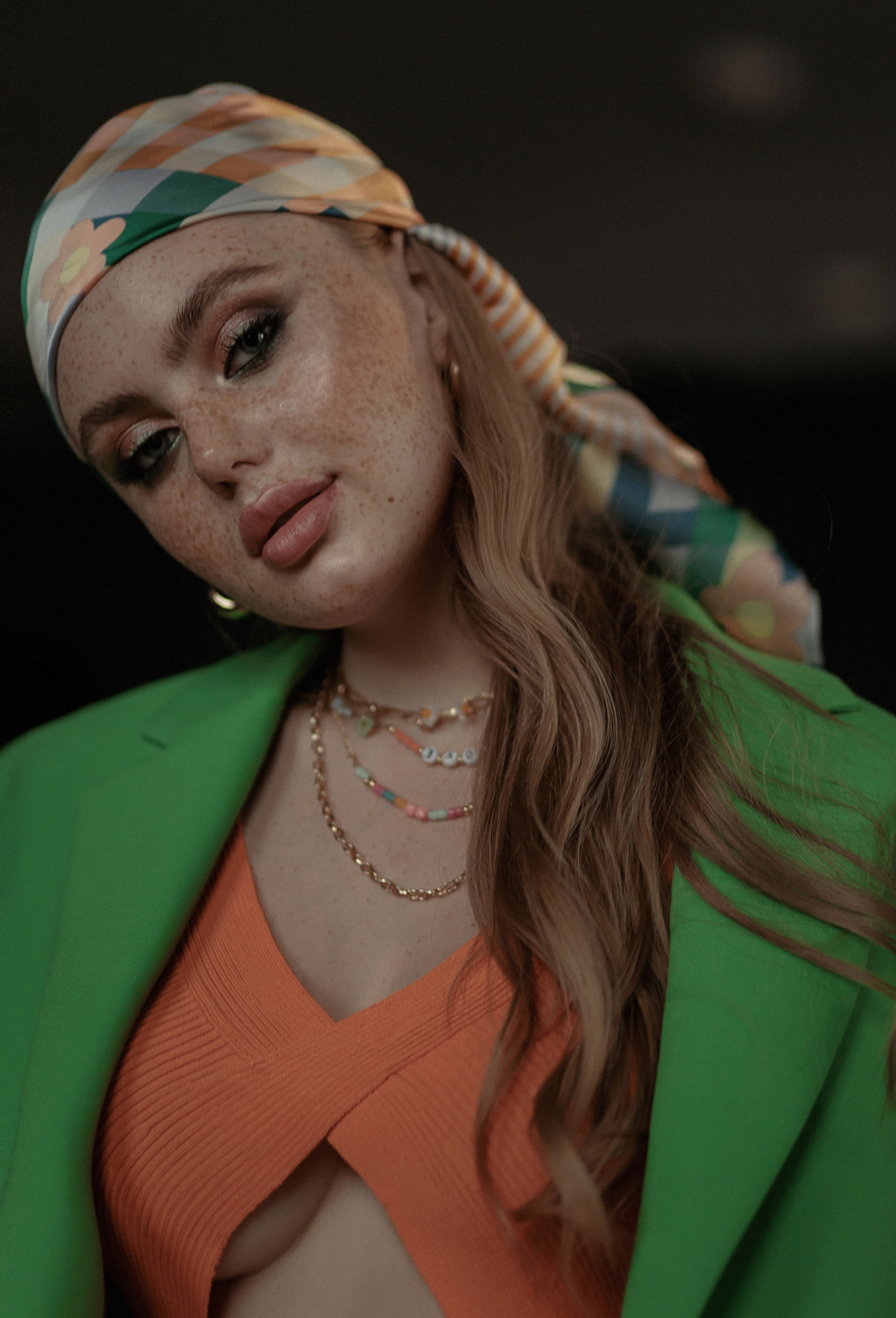 Женский портрет. Фотограф Ростов-на-Дону Москва