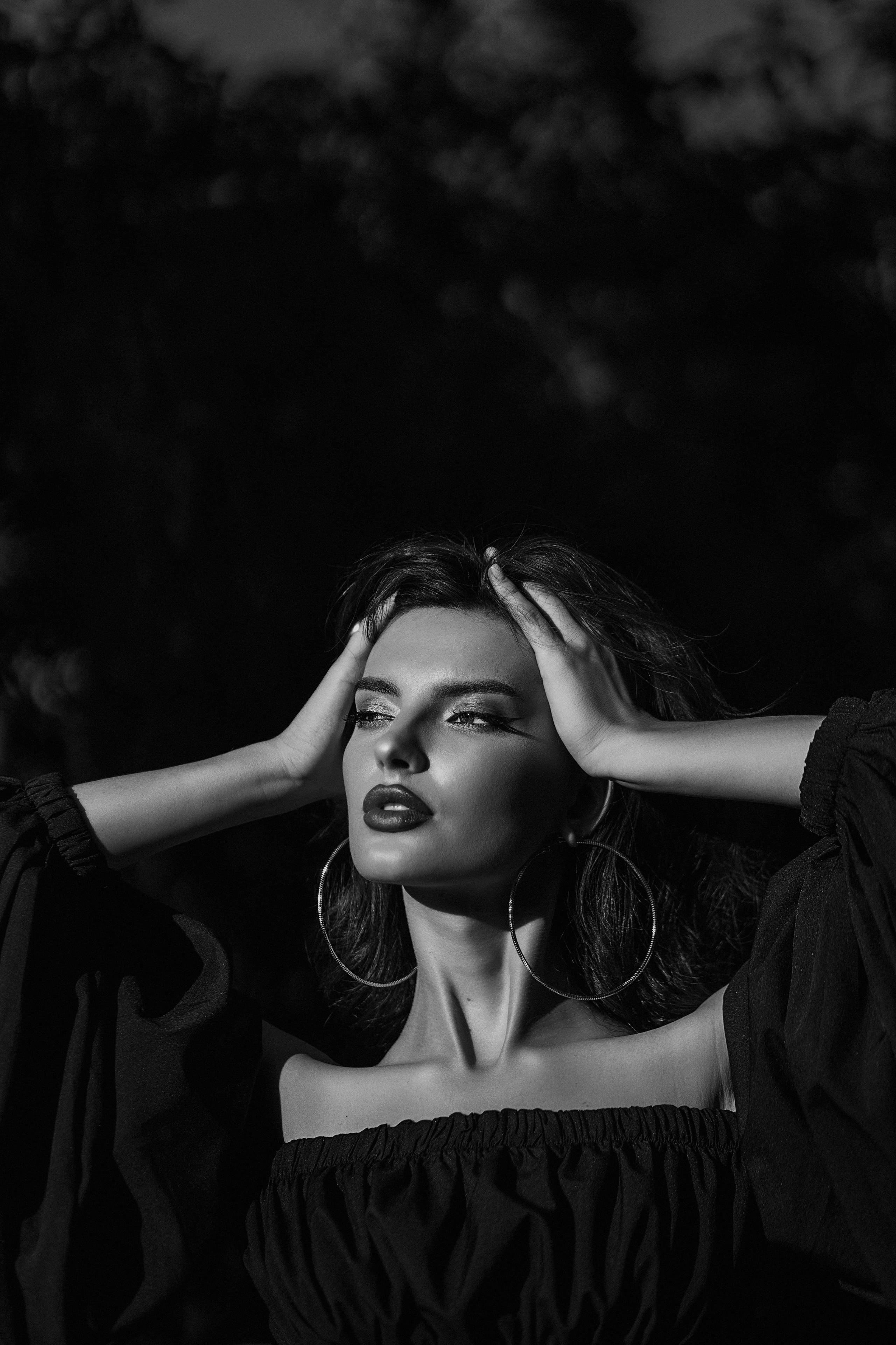 Женский портрет. Фотограф Ростов-на-Дону Москва