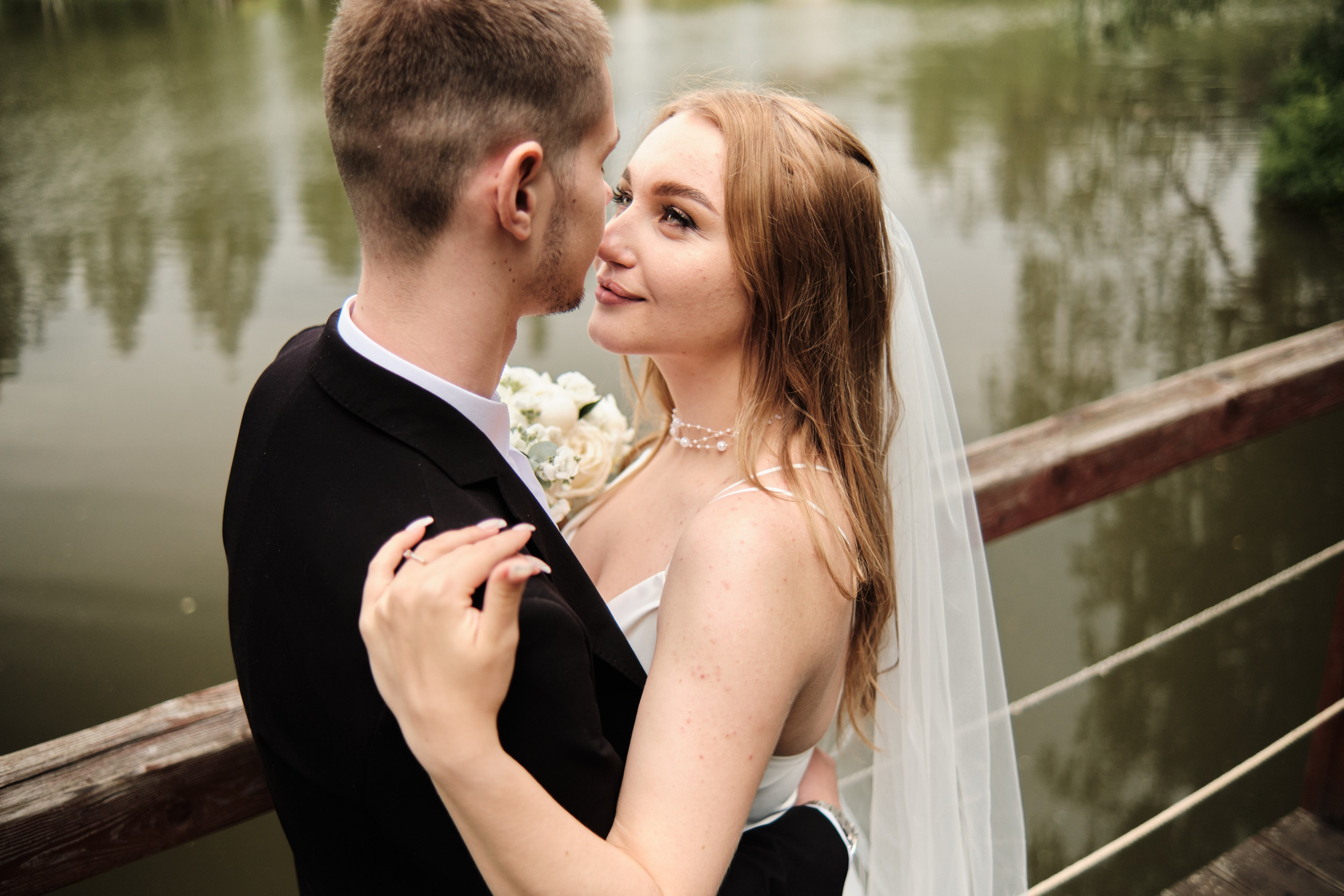 Алена и Артем. Свадебный и семейный фотограф в Новокузнецке Иван Иванов