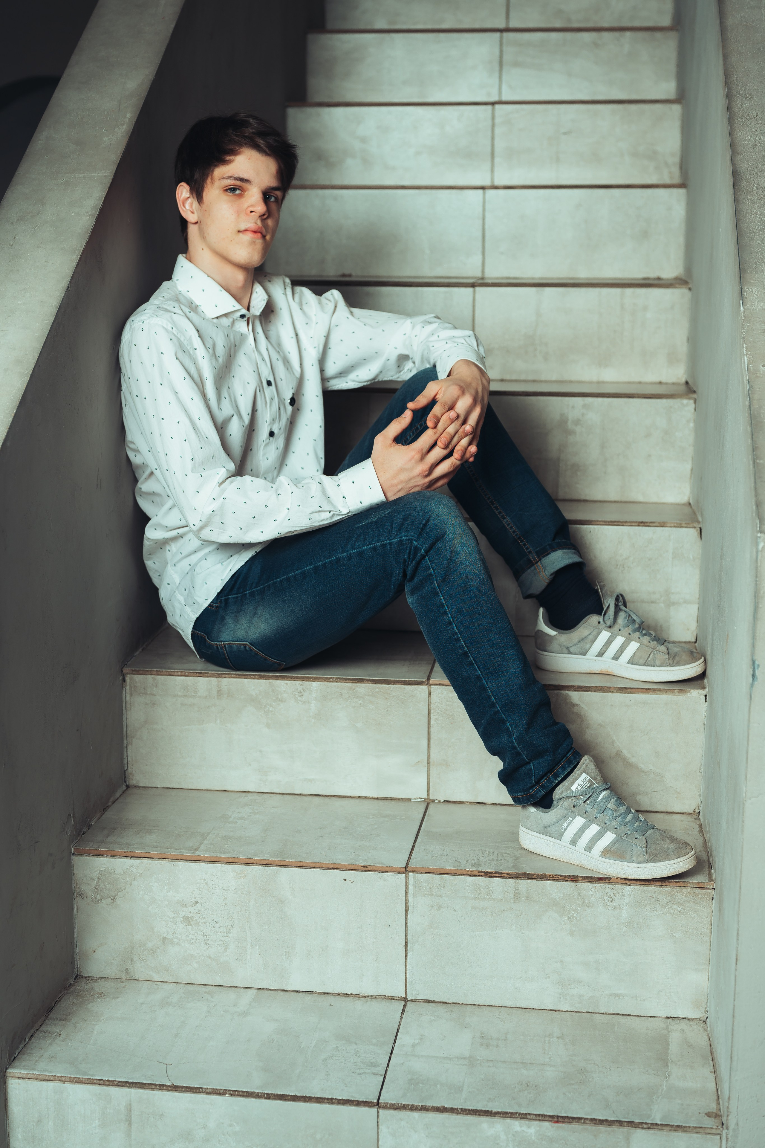 Выпускной альбом — 9"Б». Иван Кубик — фотограф и видеограф