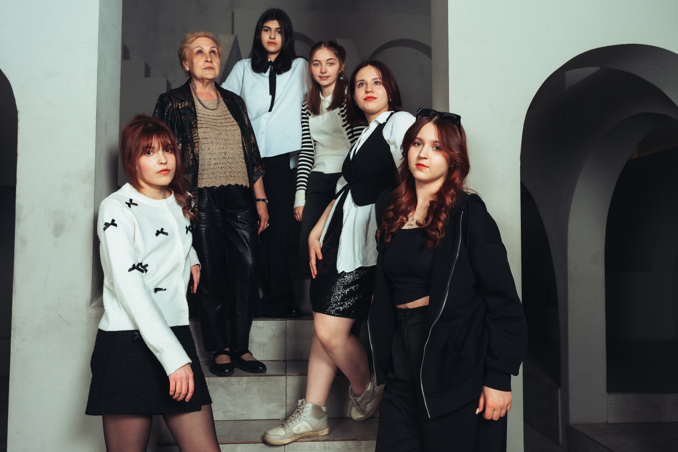 Выпускной альбом — 9"Б». Иван Кубик — фотограф и видеограф