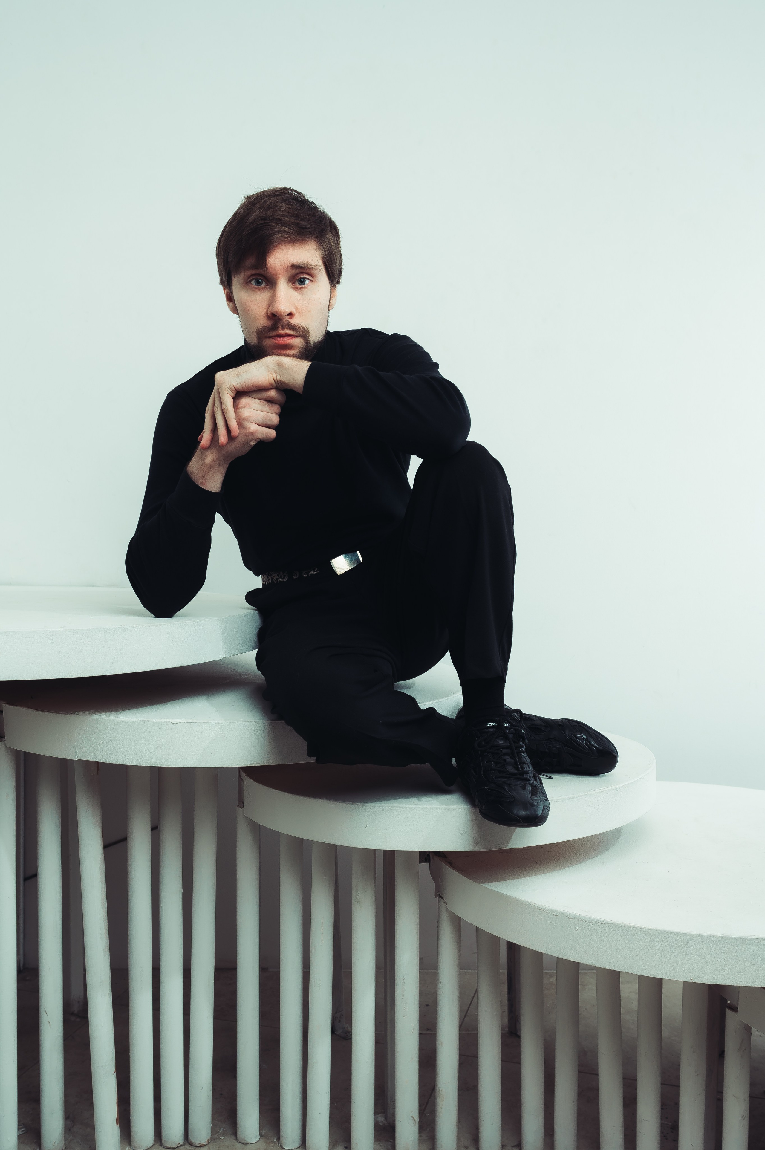 Даниил Шустов — портретная съёмка. Иван Кубик — фотограф и видеограф