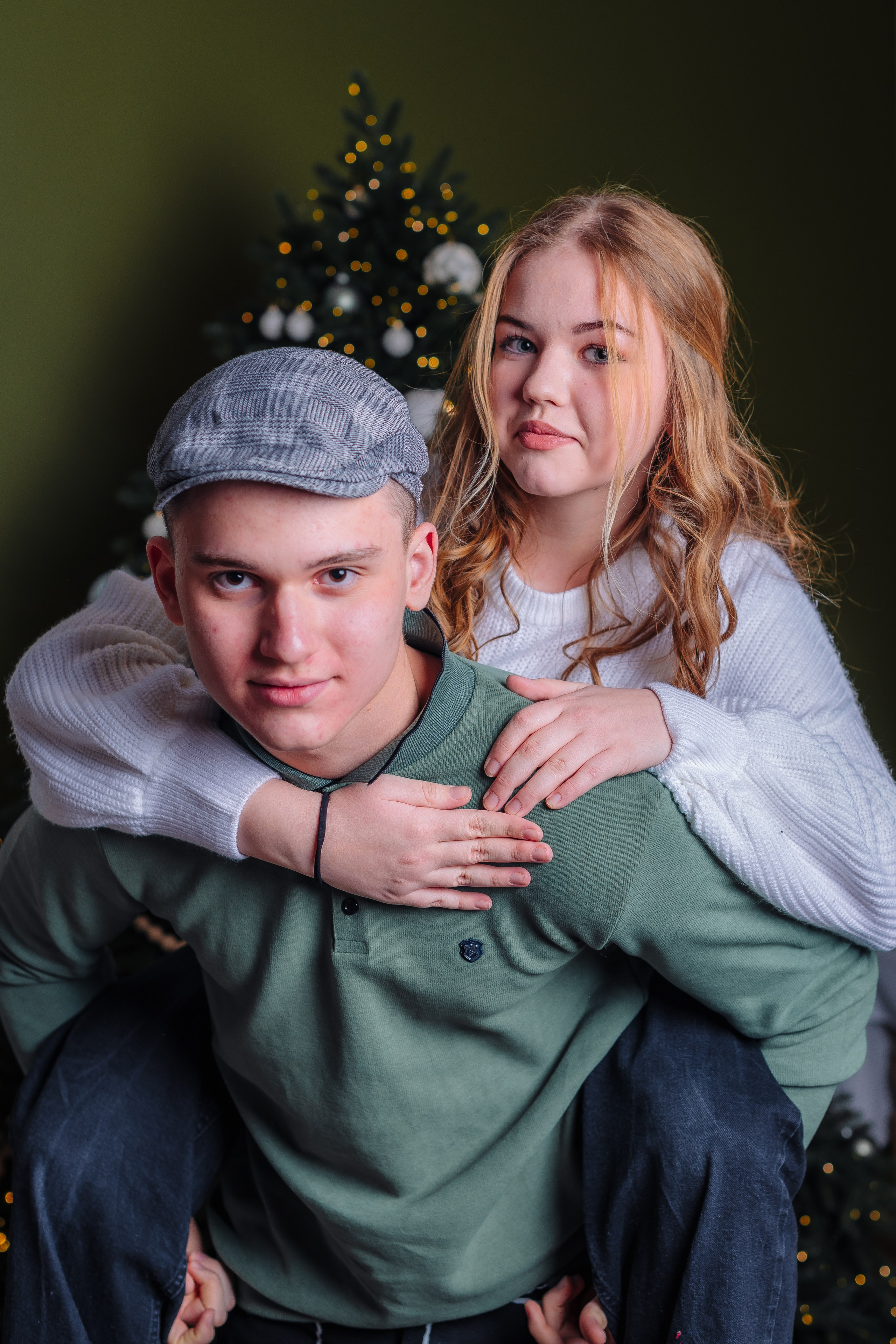 Выпускной альбом — 9 «А». Иван Кубик — фотограф и видеограф