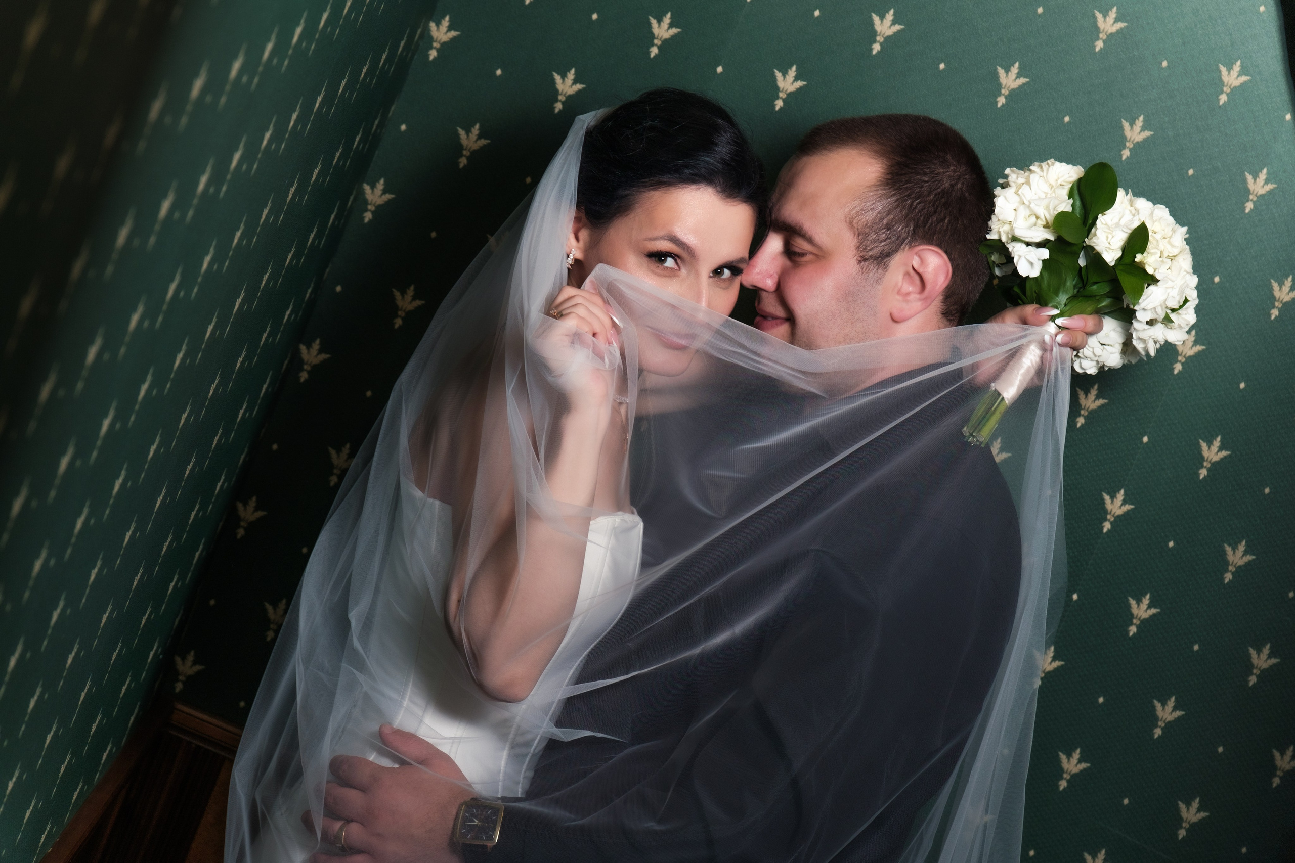 Артём и Елена. Свадебный фотограф в Братске. Анастасия Анциферова