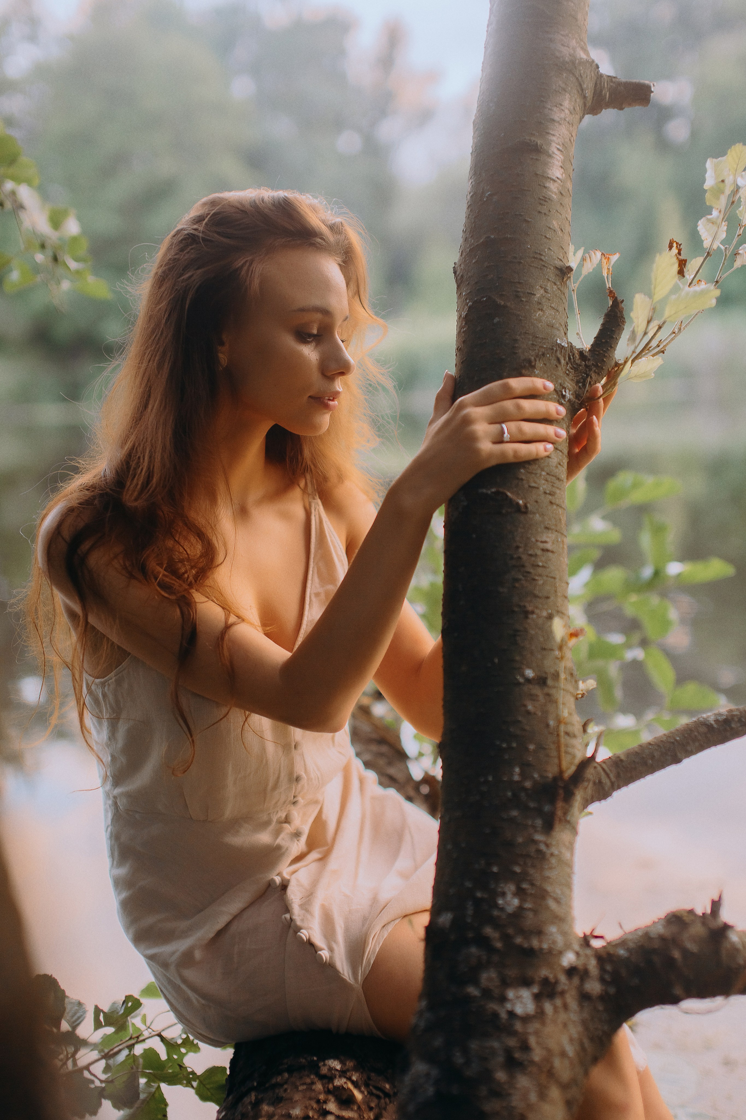 Женский портрет. Портретный и свадебный фотограф в Воронеже Елена Михайлова