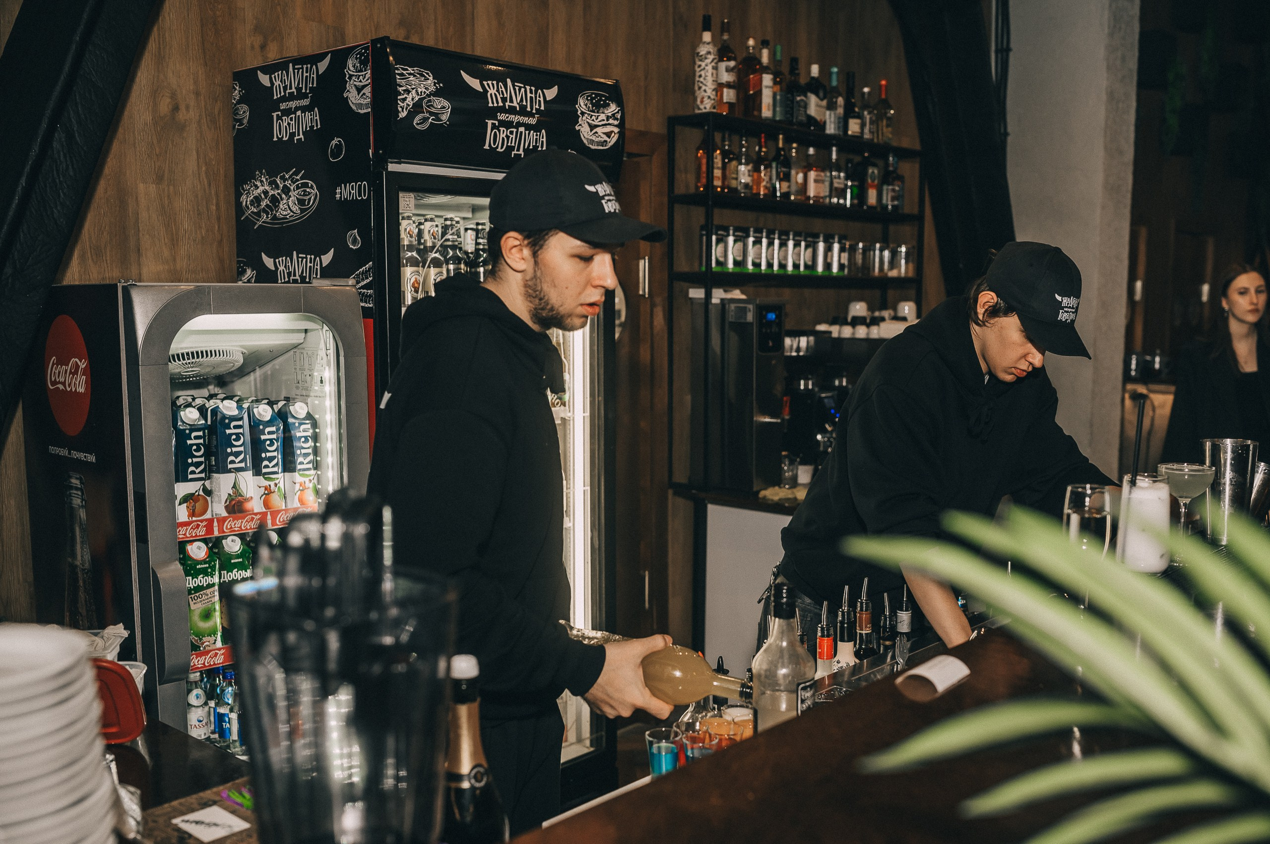 Открытие Жадины Гавядины. Фотограф в Кемерово Владислав Шульц