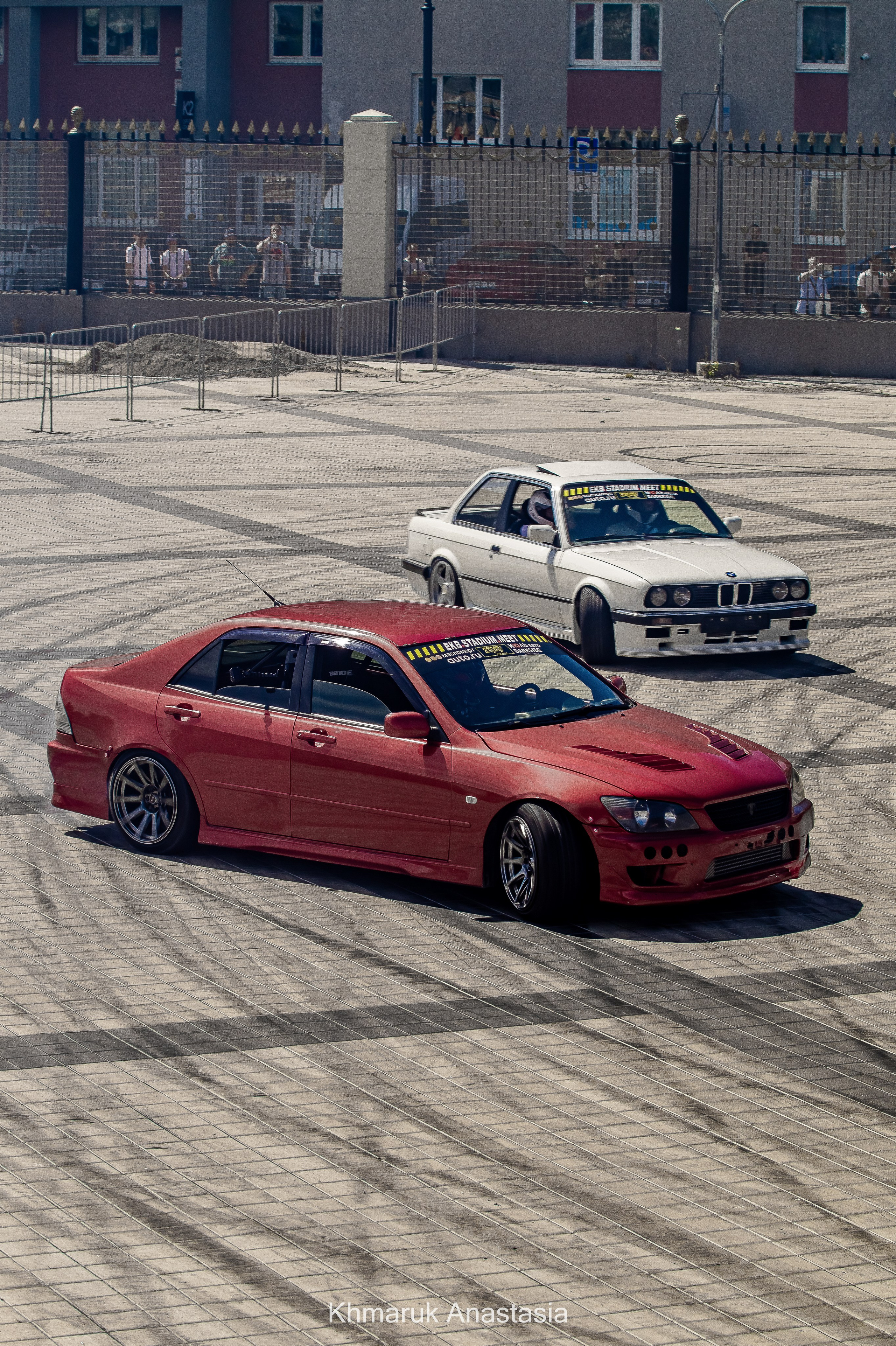 Ekb.stadium.meet²⁰²⁴. Репортажный фотограф в Челябинске Анастасия Хмарук