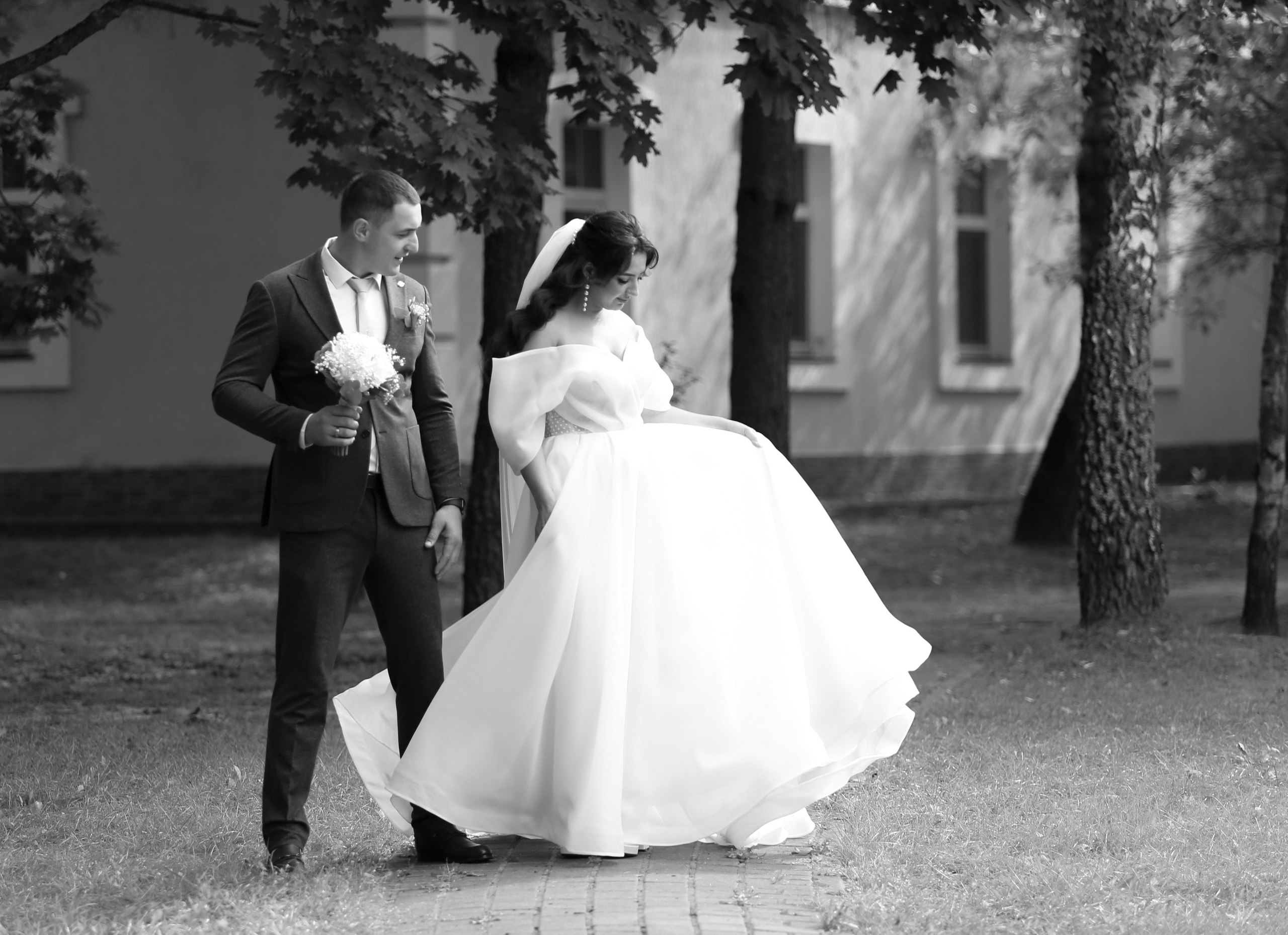 Свадьба Фиданы и Александра. Семейный и детский фотограф Виталий Катюшин