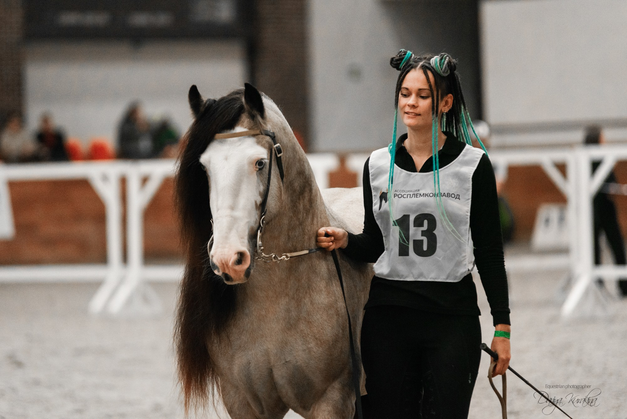 8-я международная выставка Конная Россия. Конный фотограф Куракина Дарья • Фотосессии с лошадьми