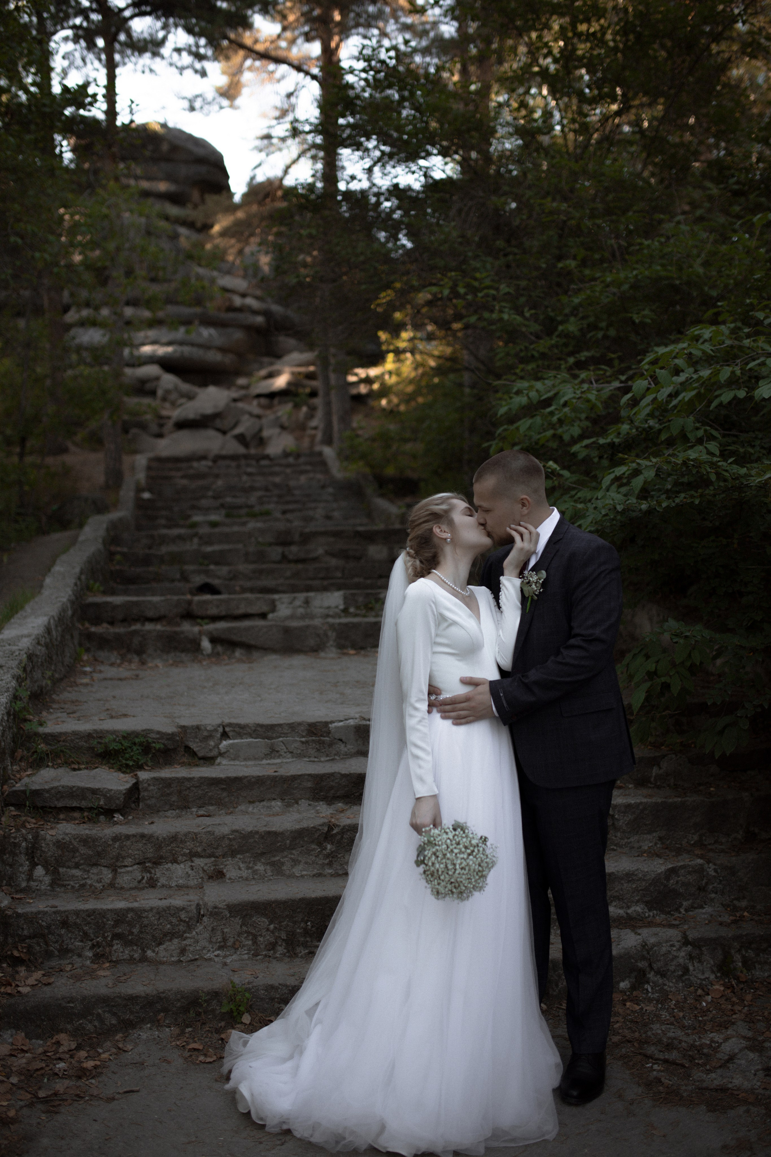 Павел и Наталья (для двоих). Свадебный фотограф Екатерина Черкасская