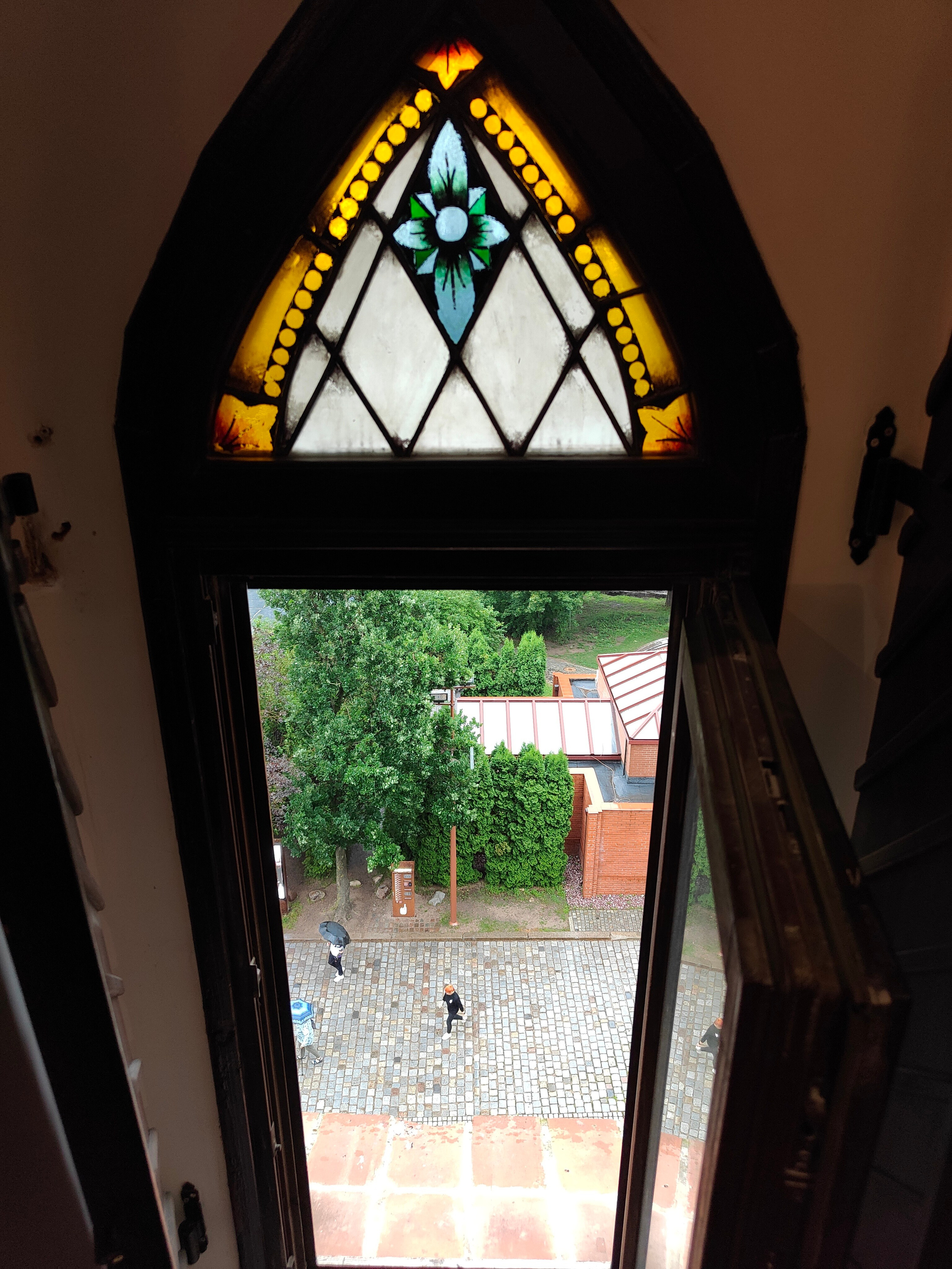 Культурная программа в дождливый день. Фотограф-документалист Мария Осокина