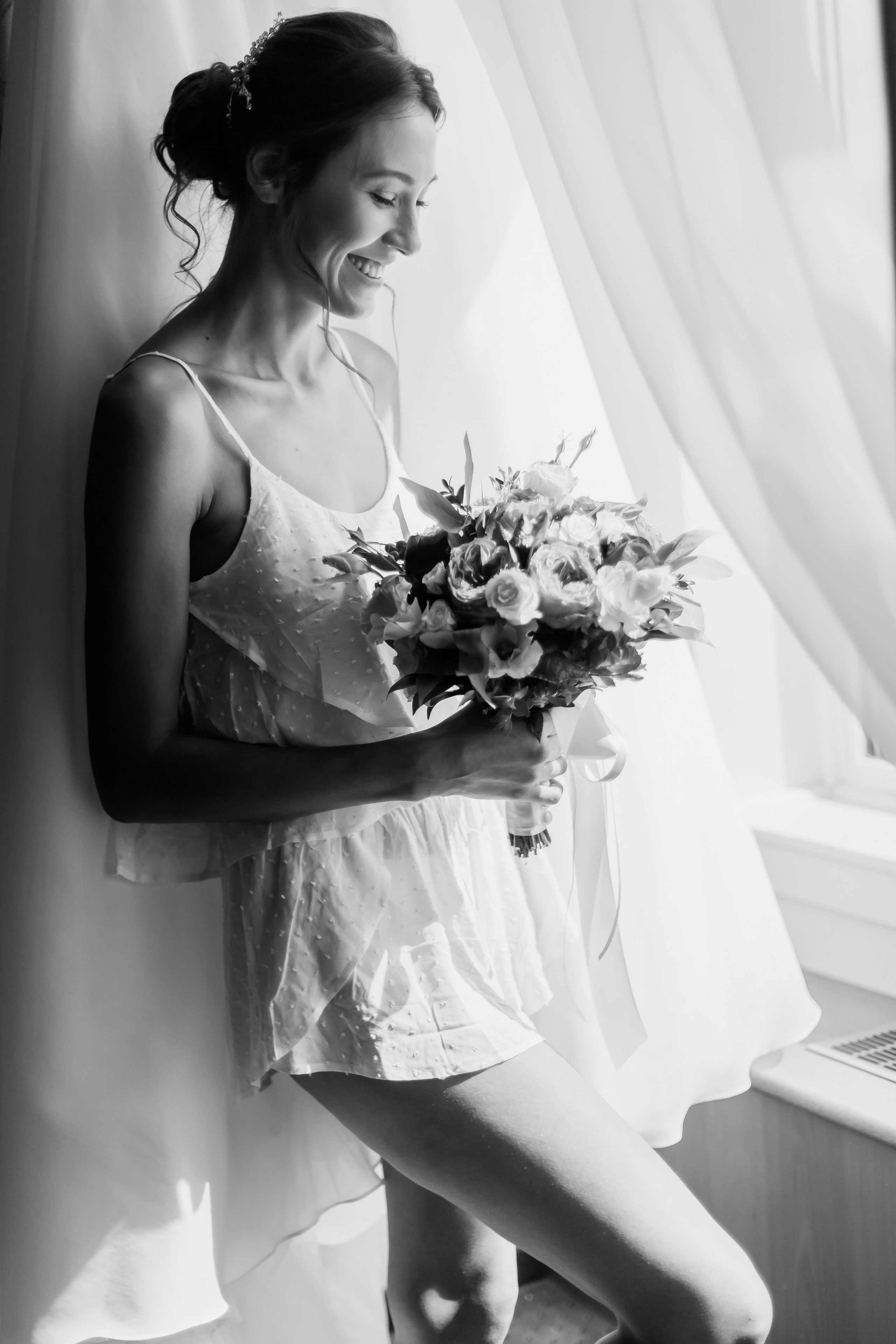 Наташа и Дмитрий. Профессиональный фотограф Надежда Антонова