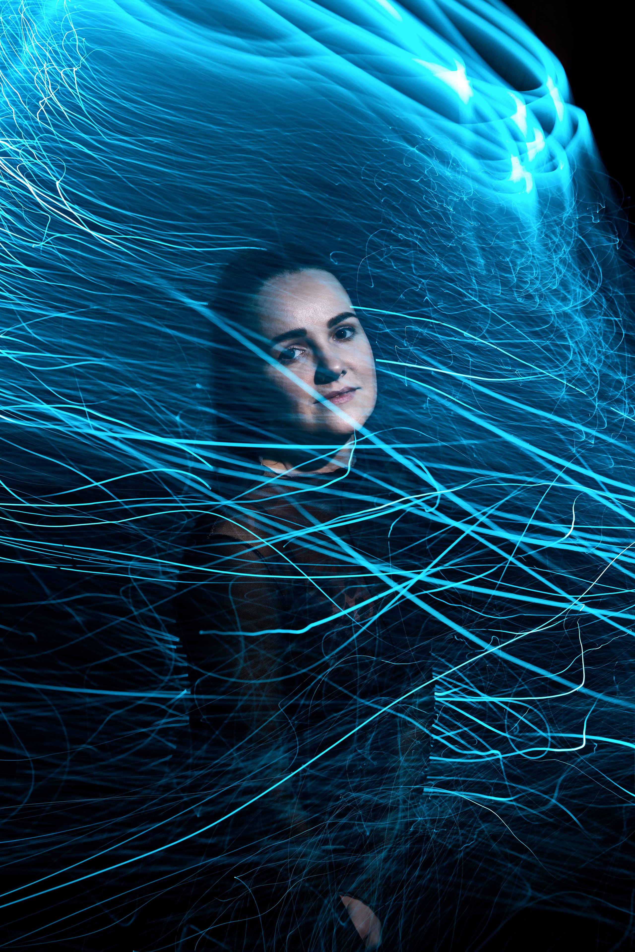 Полина. Фотограф Валентин Мельников г. Тында