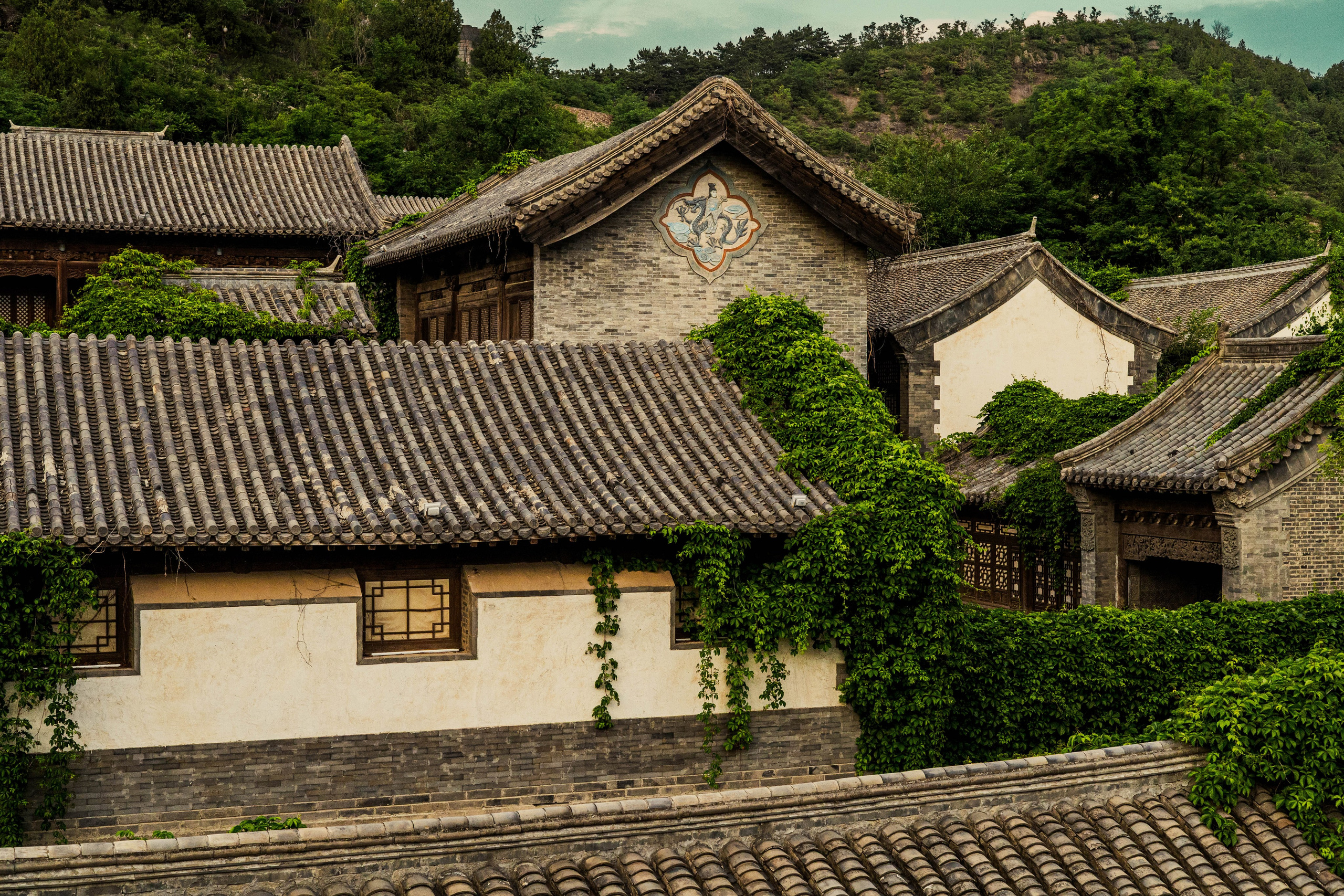 China (Gubei). Фотограф Алексей Федорищев