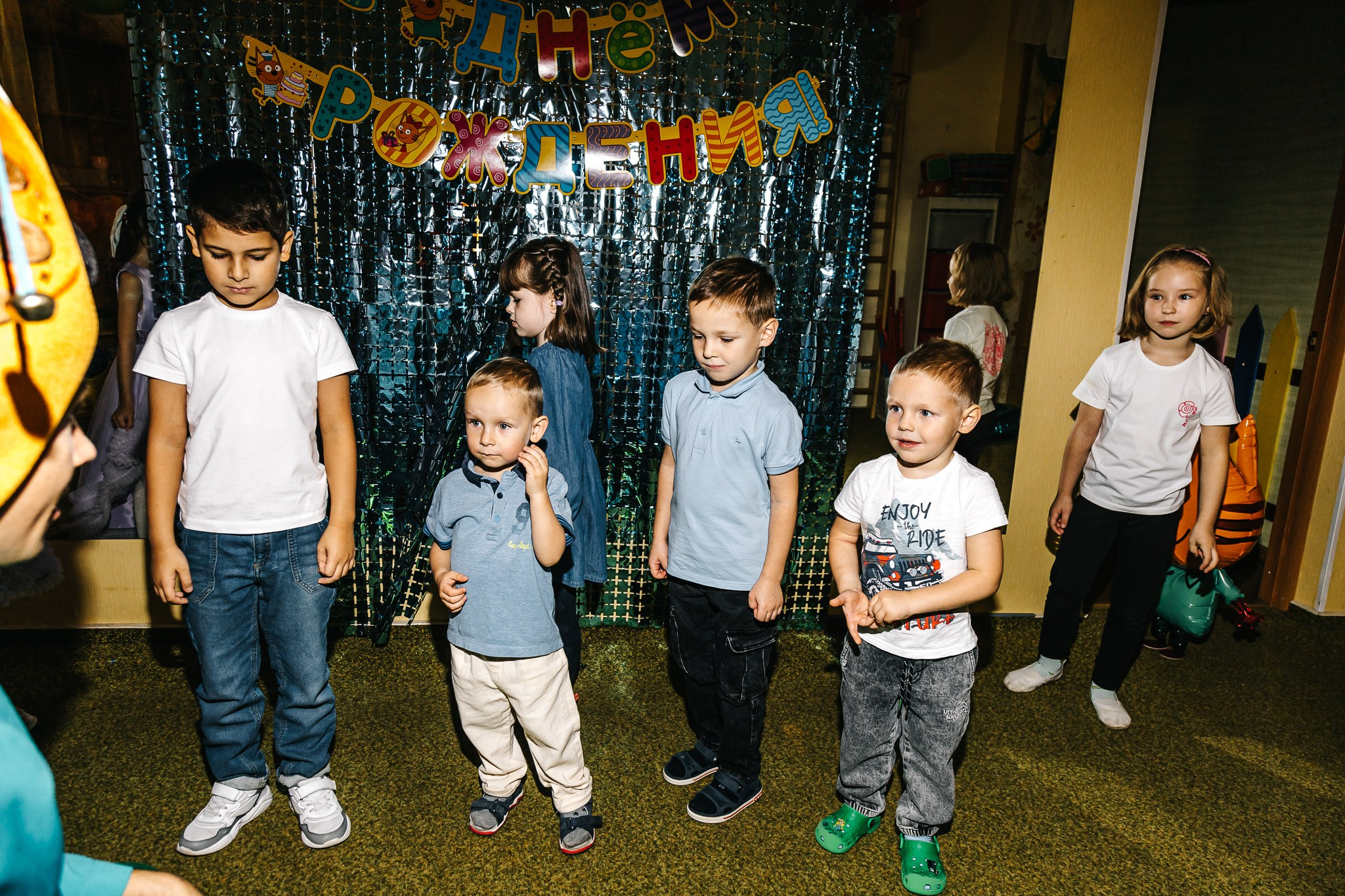 Маленький весельчак. Репортажный и семейный фотограф в Москве