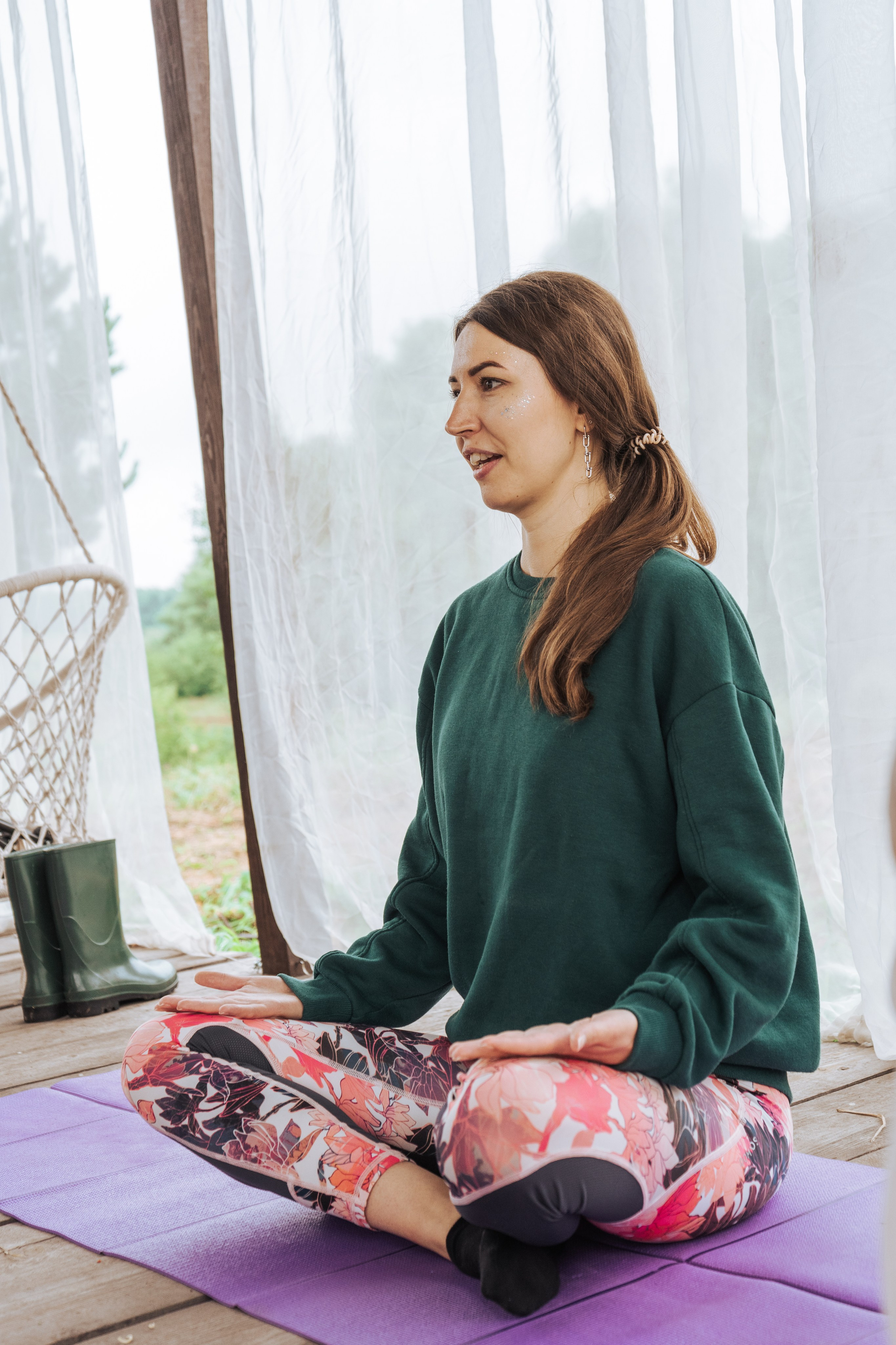 Ретрит от т-центра Псайторий 2024. Портретный фотограф Нижний Новгород