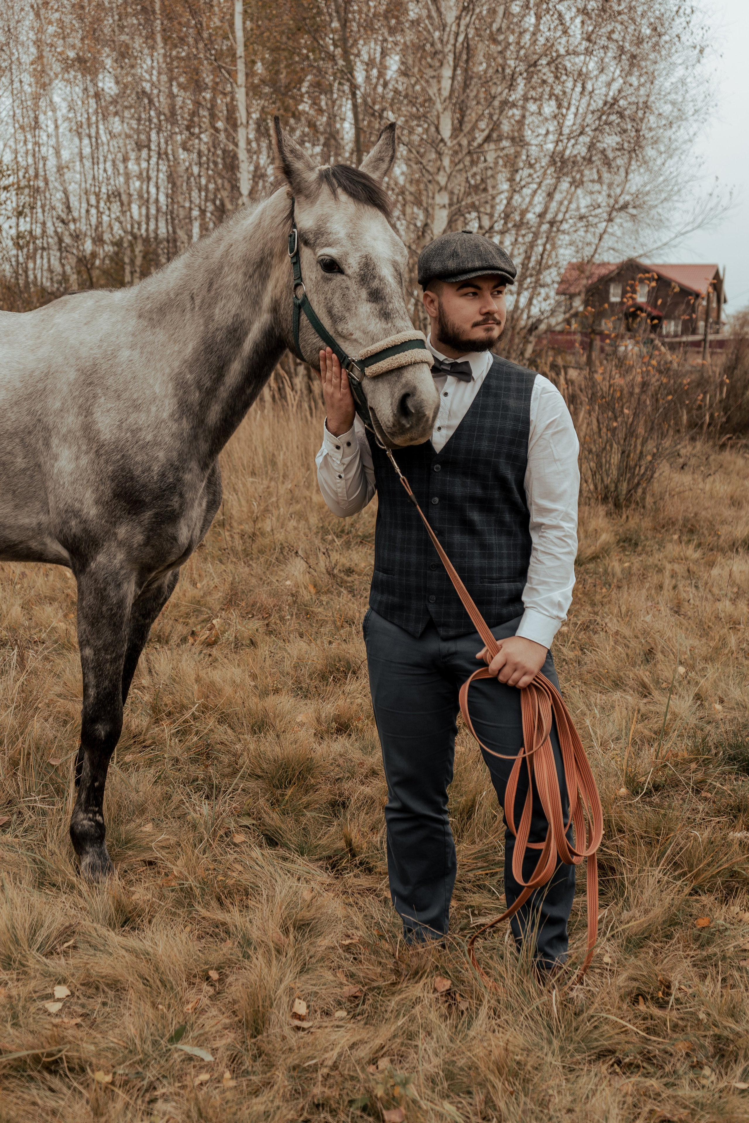 «Острые Козырьки». Портретный фотограф Нижний Новгород