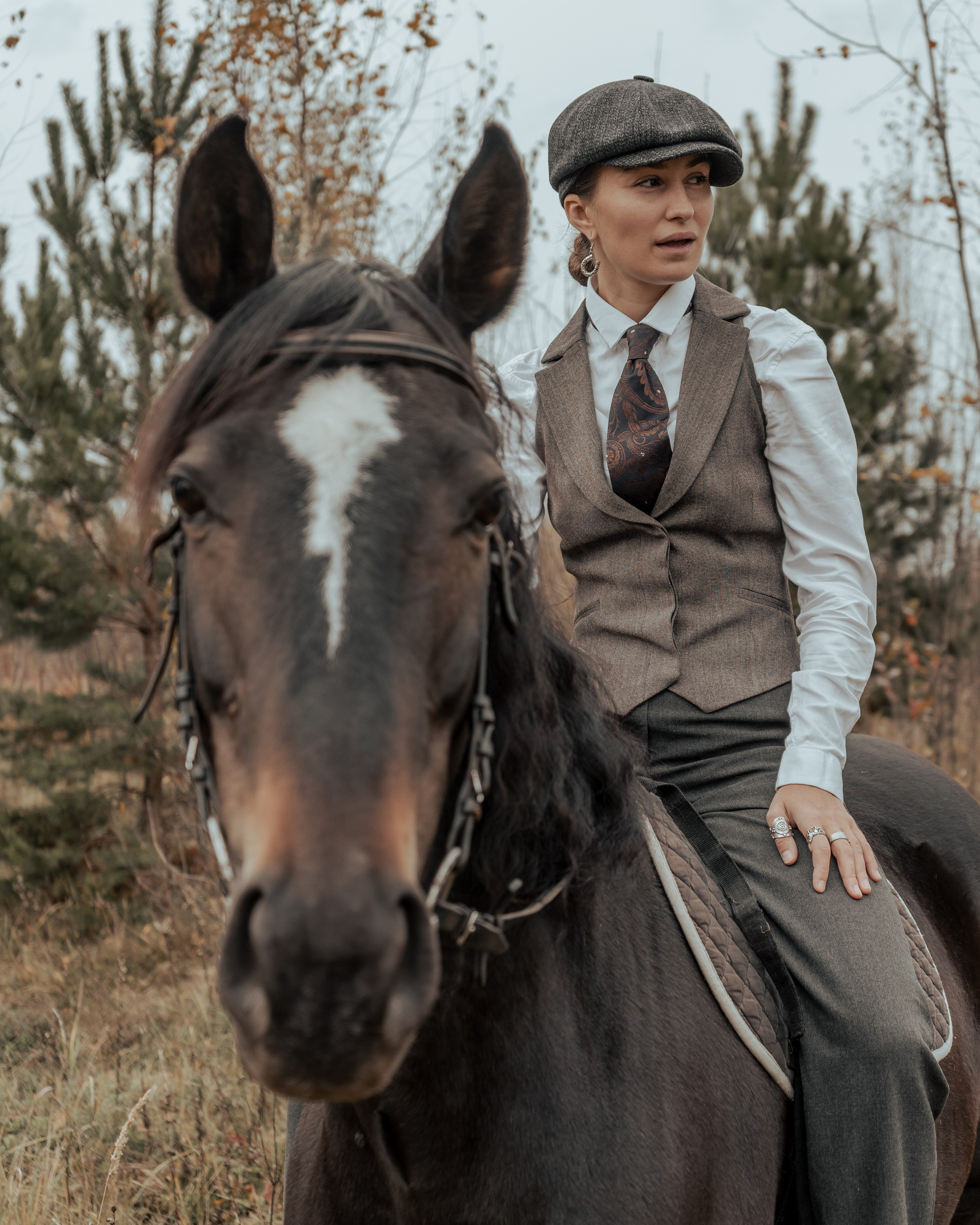 «Острые Козырьки». Портретный фотограф Нижний Новгород