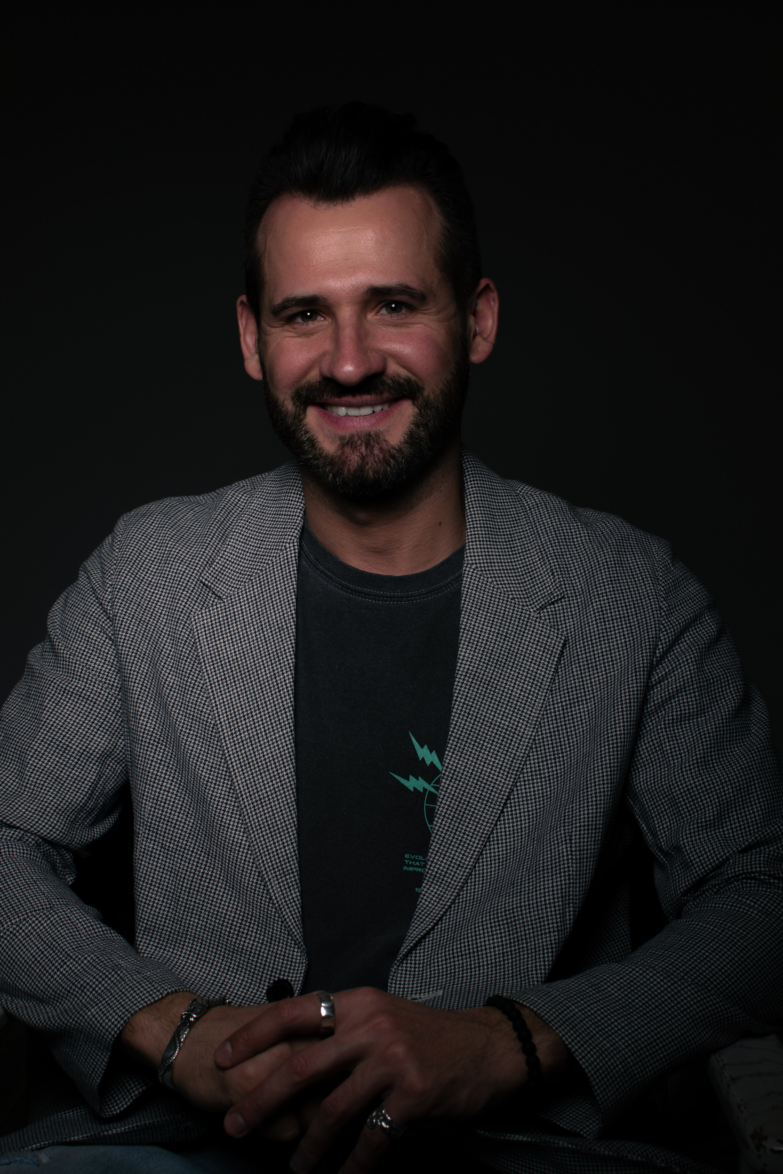 Студия. Портретный фотограф в Москве Ольга Чечерина