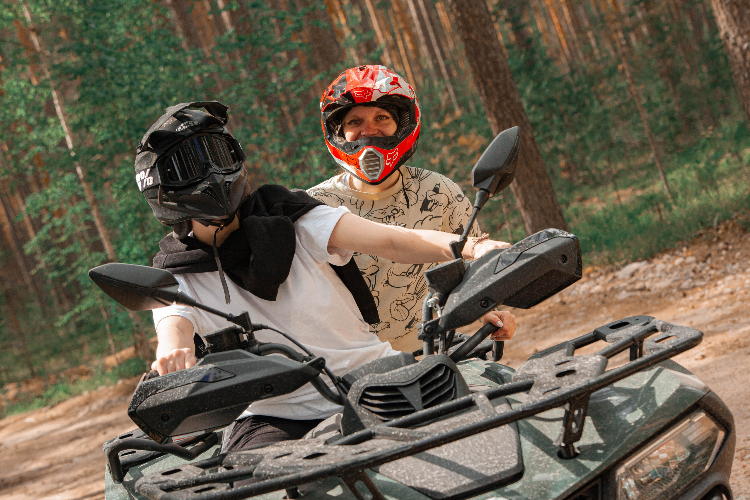 Тимбилдинг. Георгий Тришаков