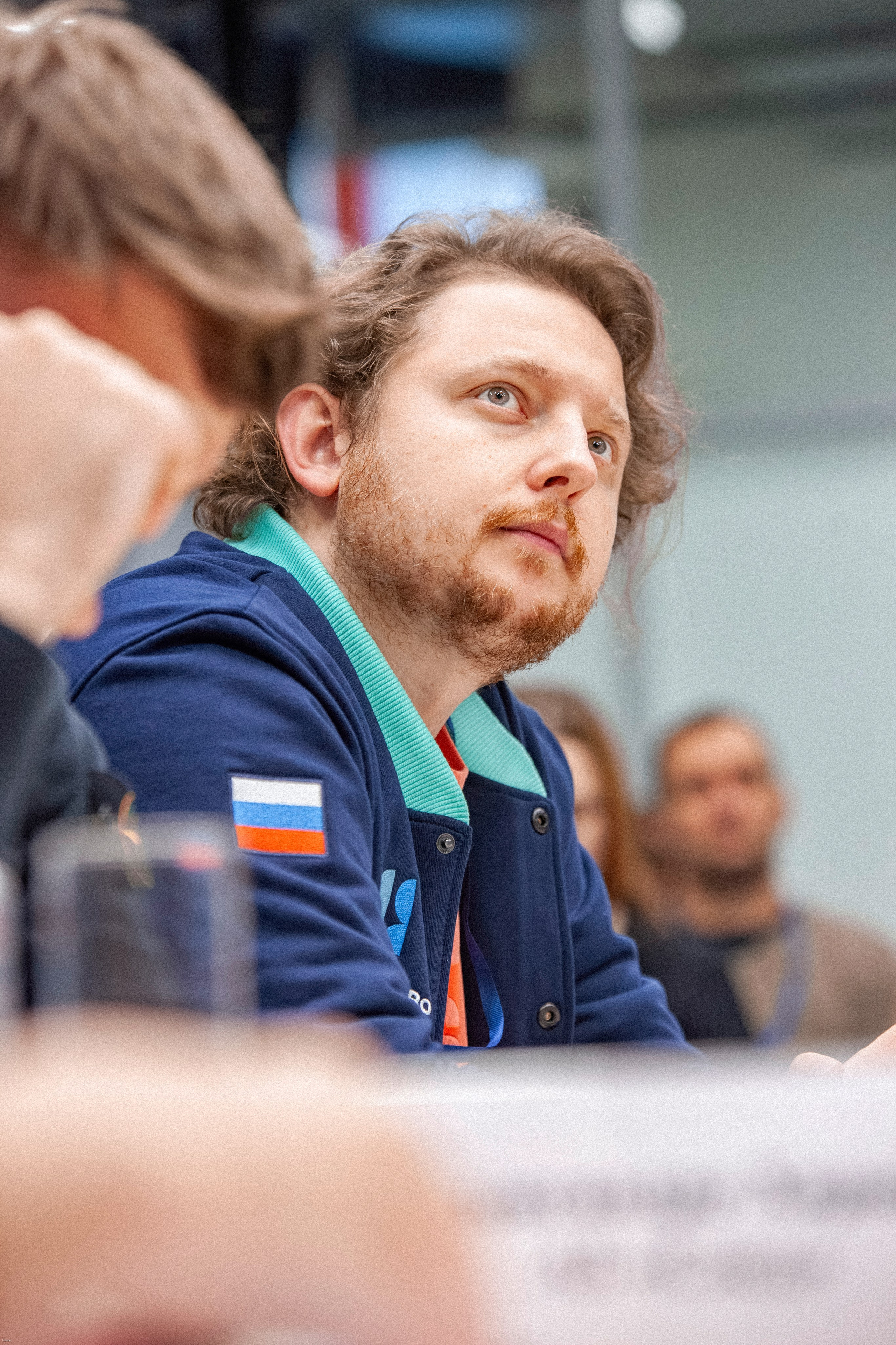 Конференция по кибербезопасности. Георгий Тришаков