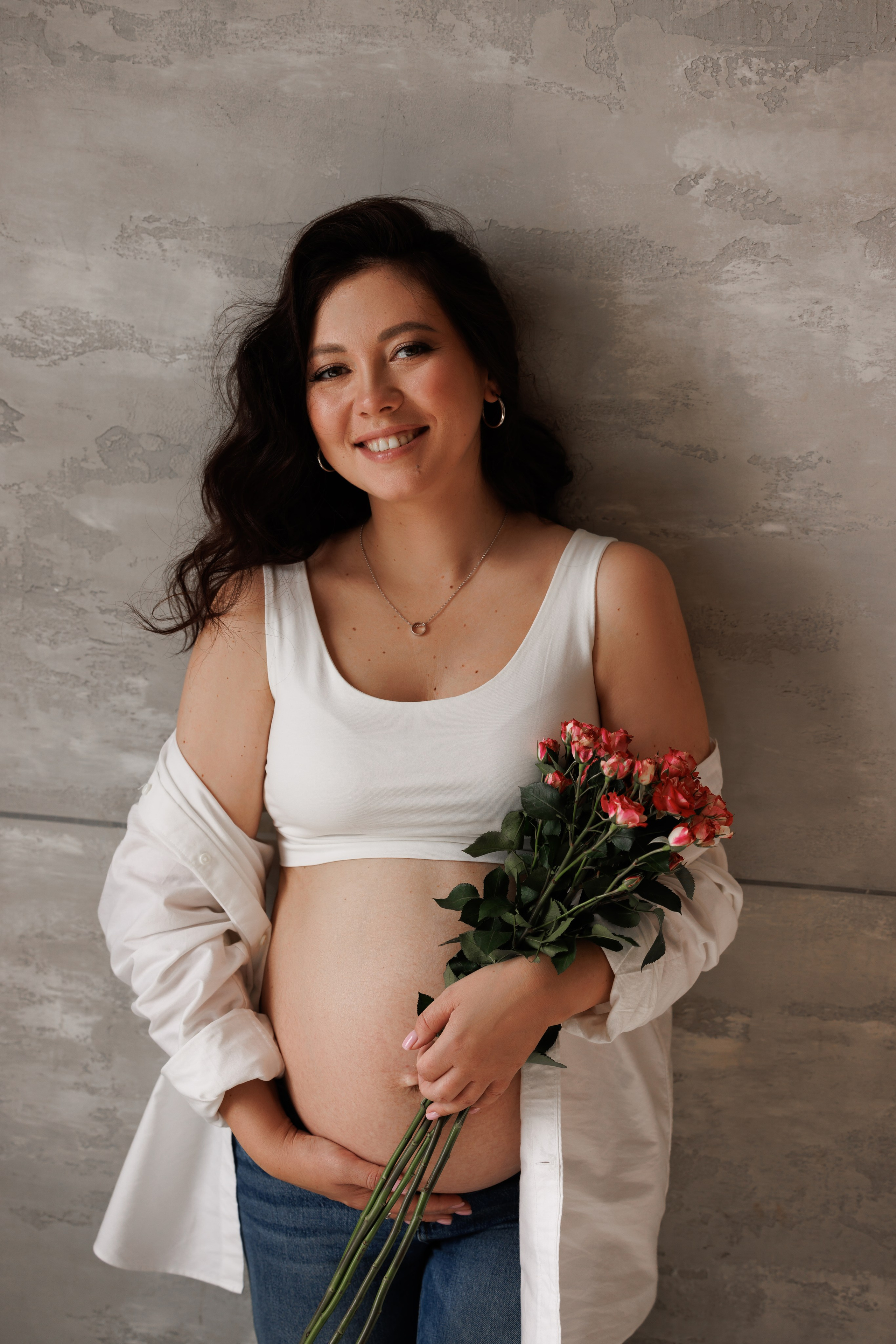 БЕРЕМЕННОСТЬ. Фотограф Надежда Заломаева