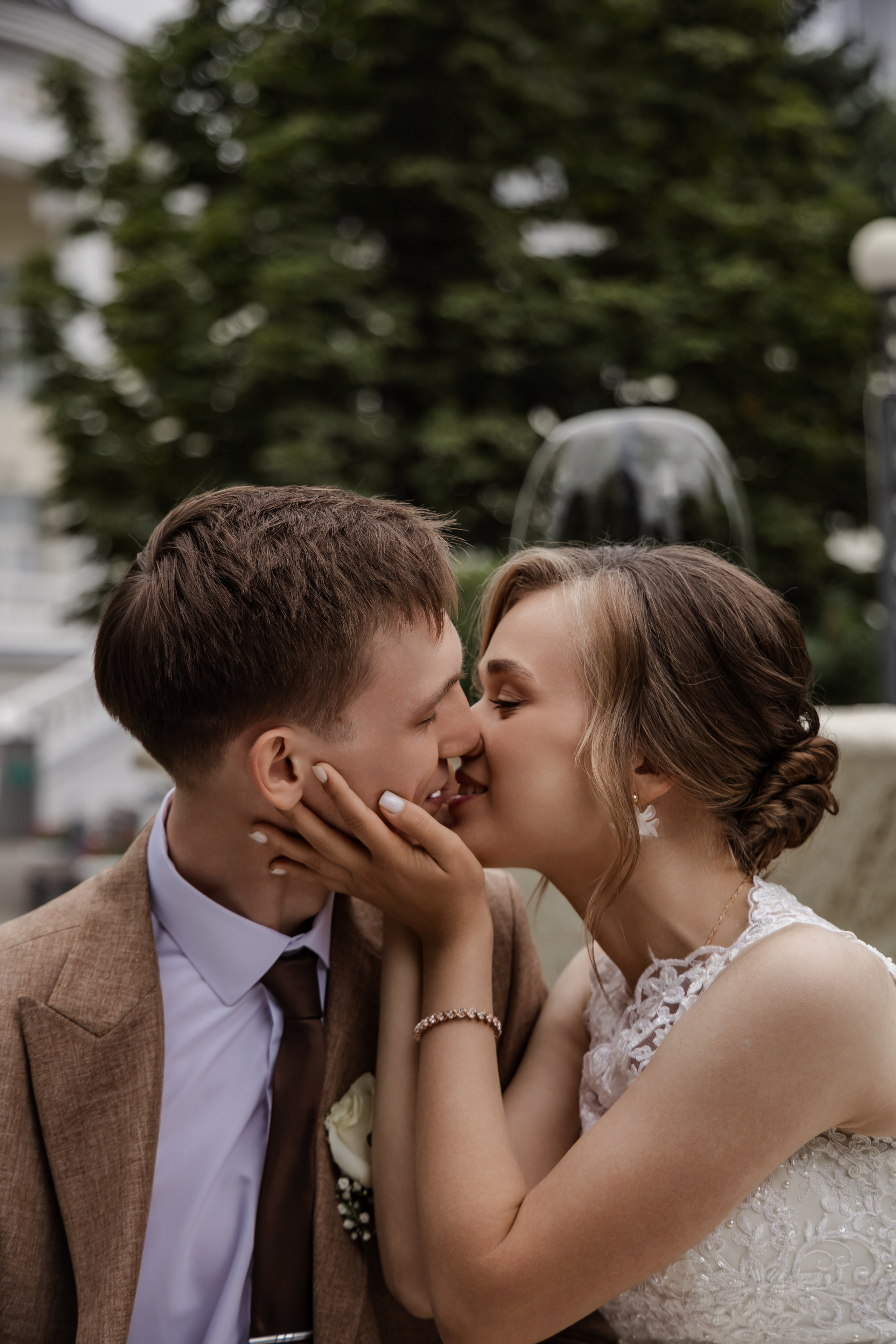 Игорь и Екатерина. Фотограф Анастасия Борисова