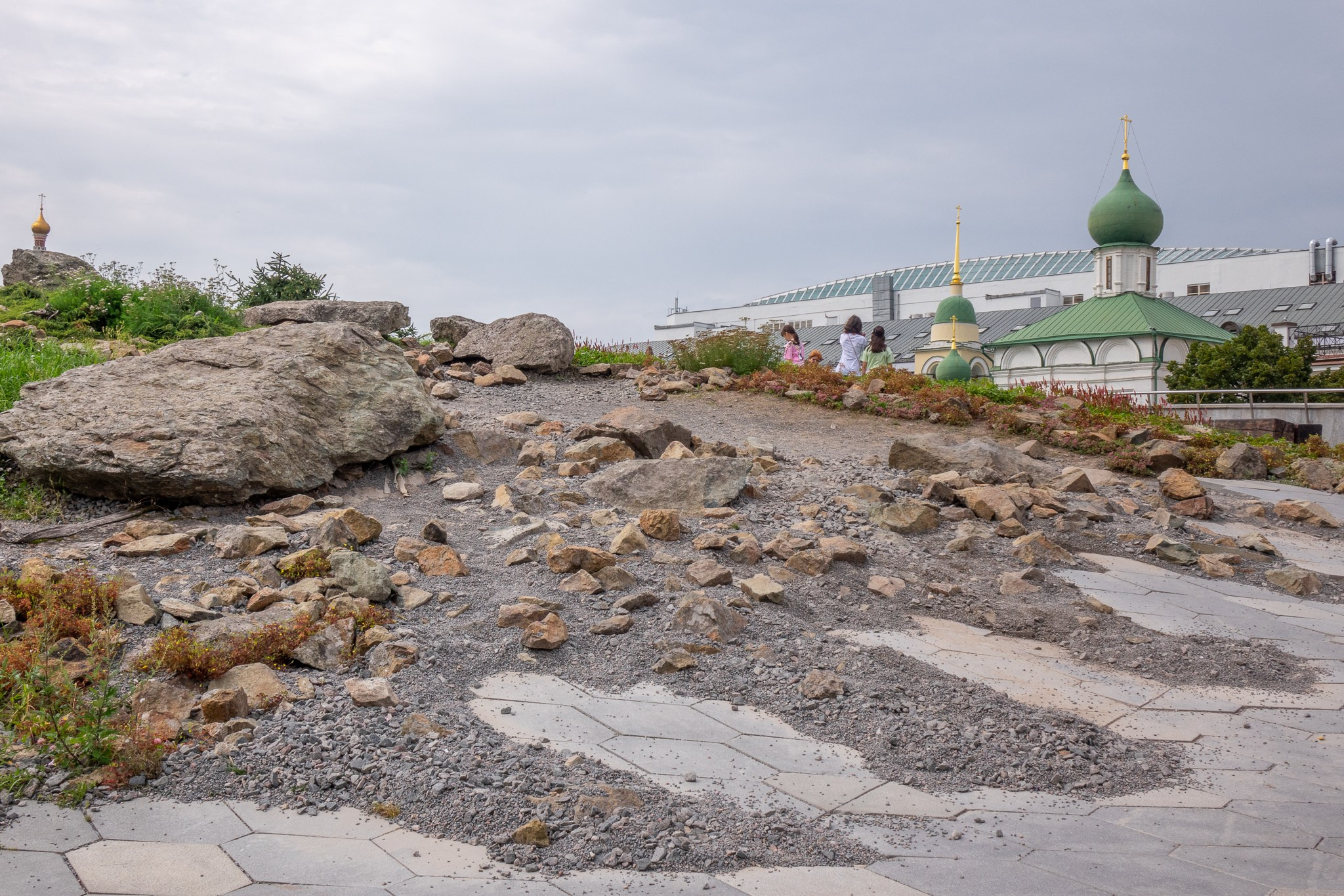 Достопримечательности Москвы. Коммерческая фотосъёмка городской среды, архитектуры и производственных объектов