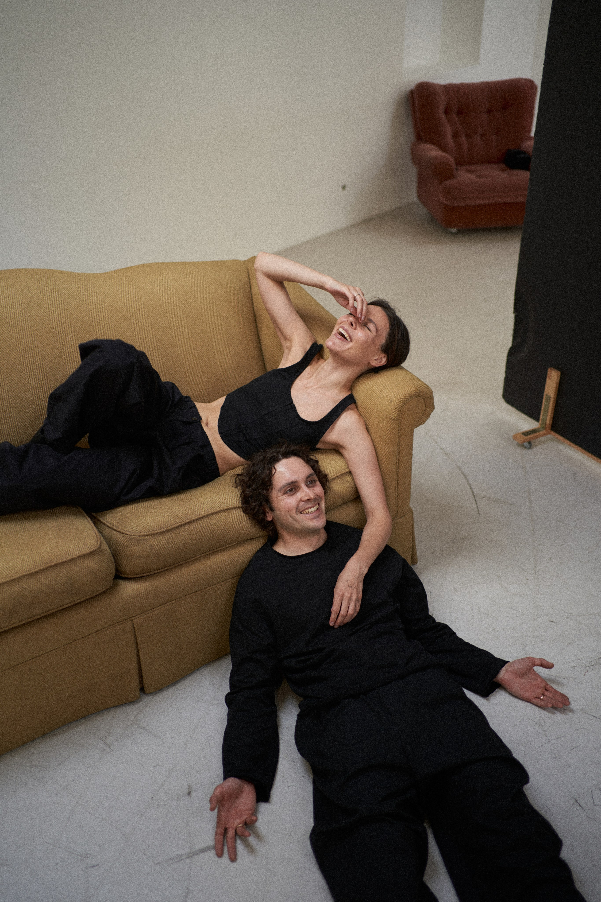 Соня и Тим. Фотограф анималист Москва Дарья