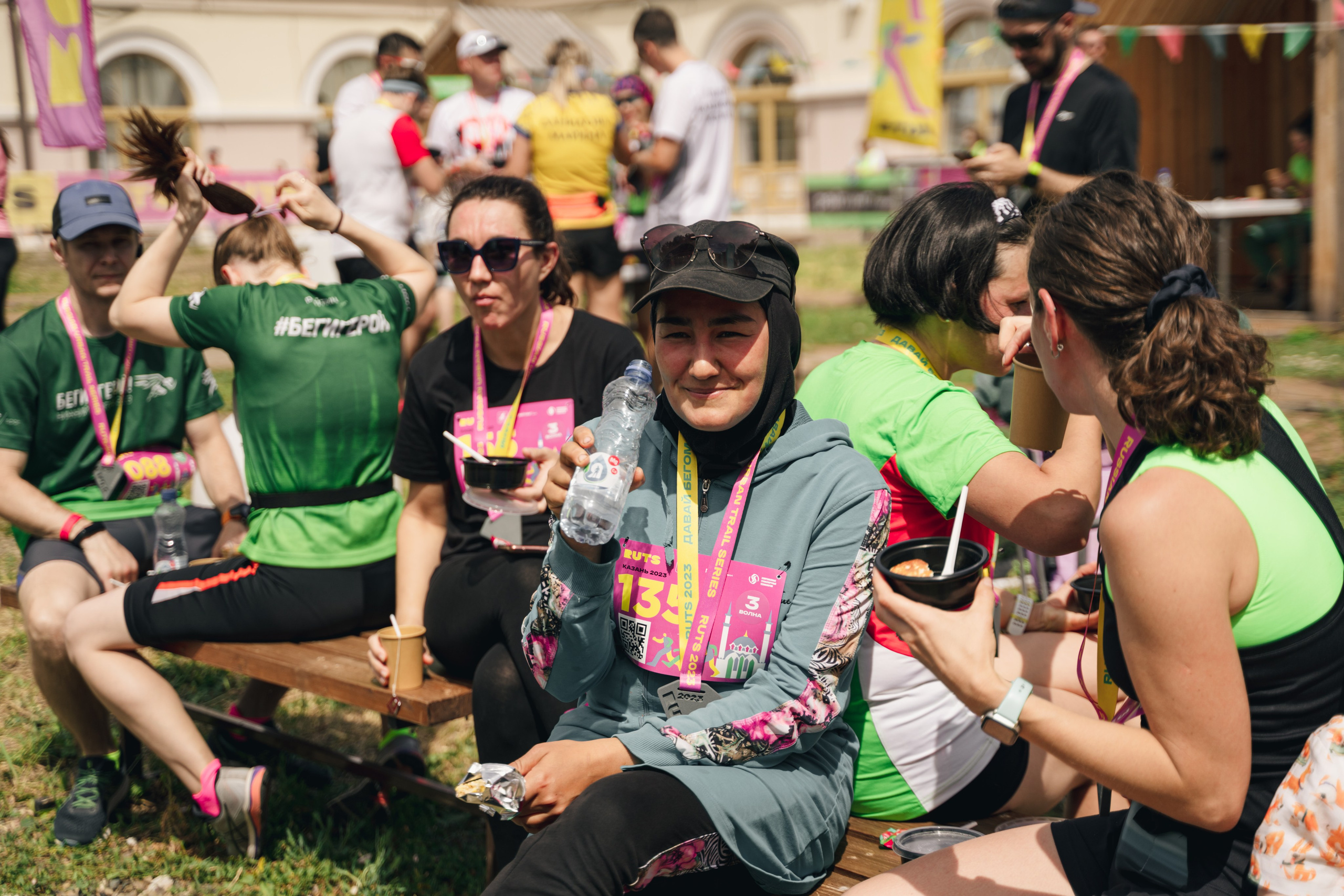 Рутс // 2023. Репортажный фотограф в Казани Виктория Трунова