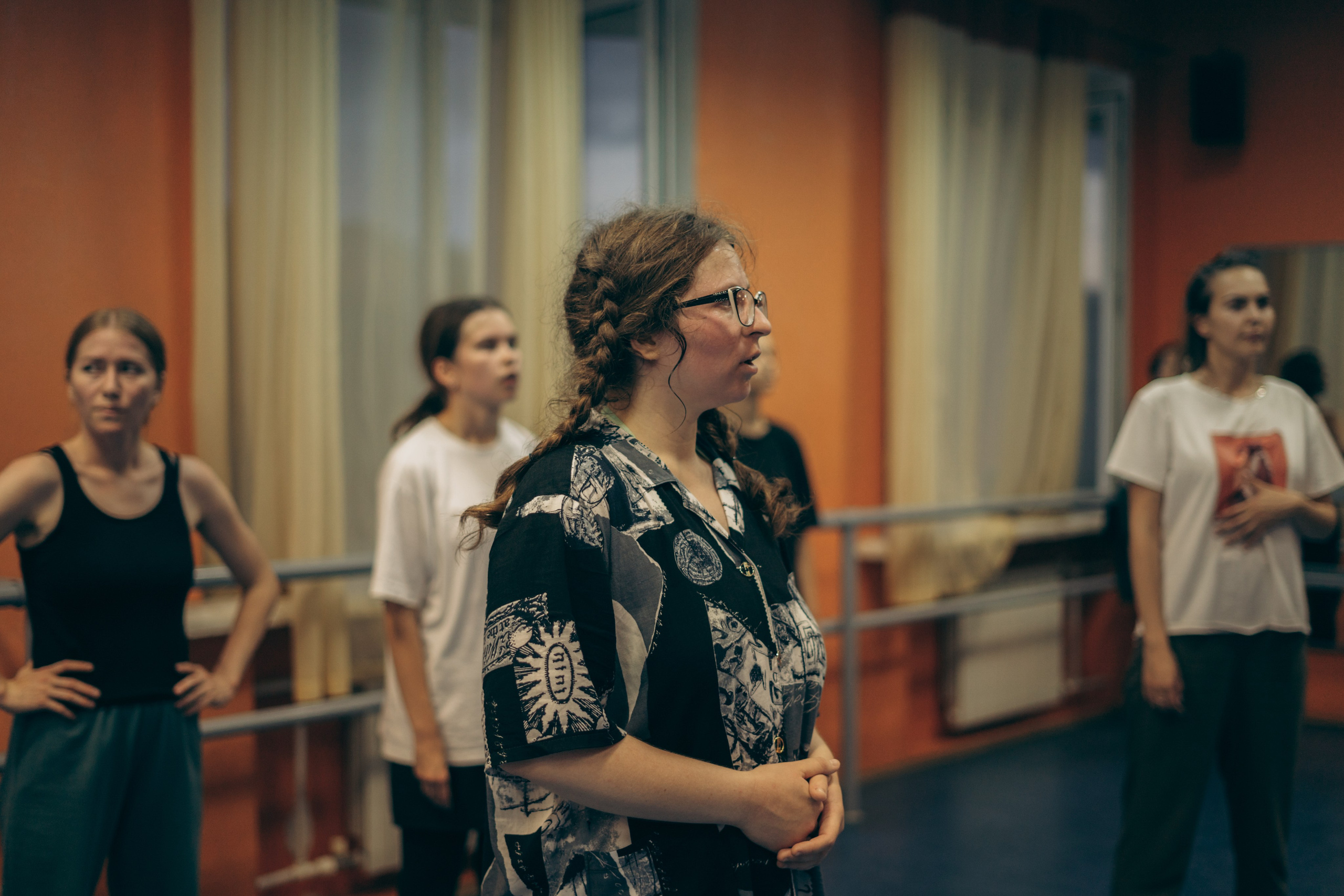 НЕТАНЦЫ x RE’ACTOR. Репортажный фотограф в Казани Виктория Трунова