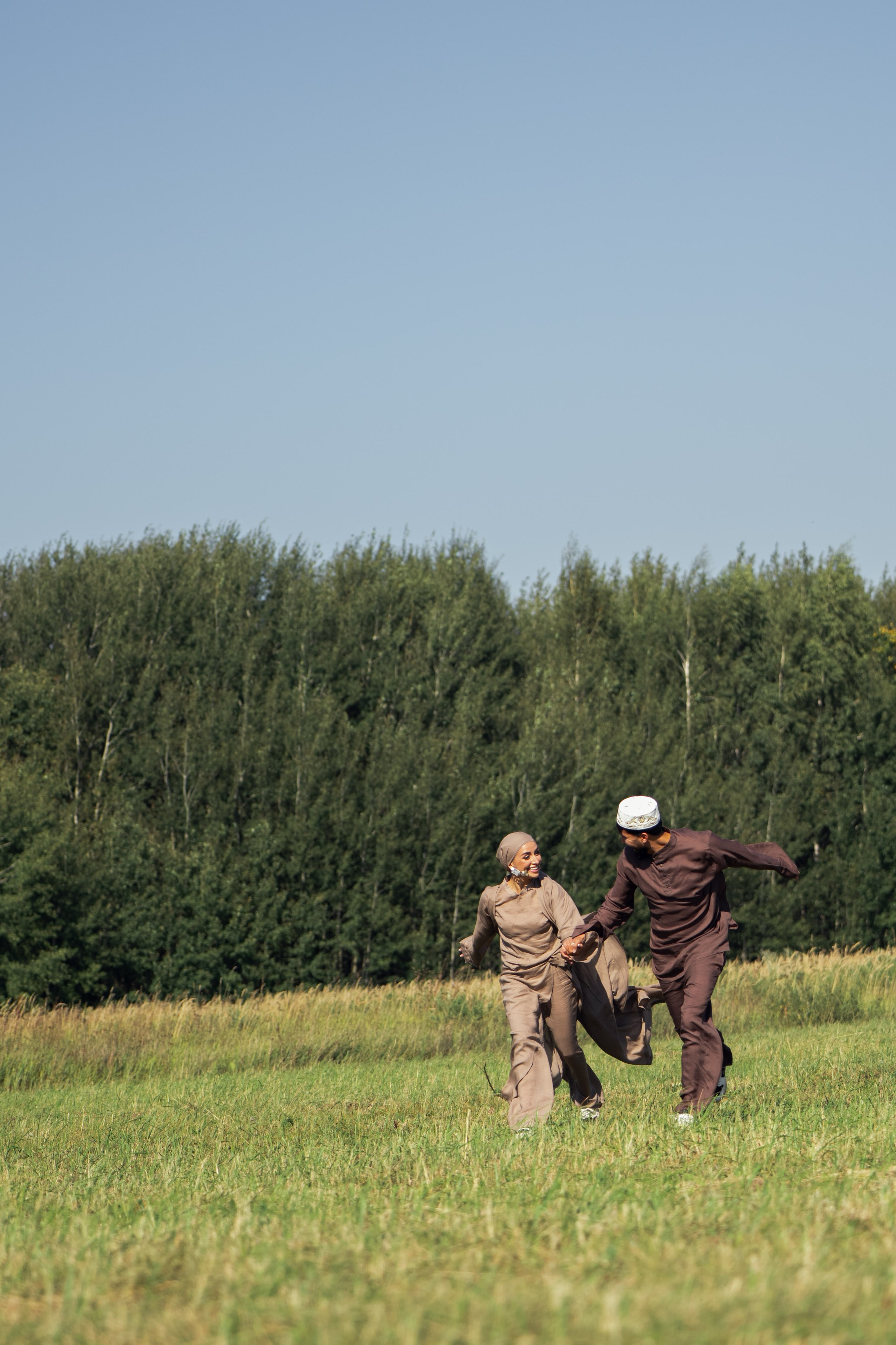 Регина & Искандар Никах. Репортажный фотограф в Казани Виктория Трунова