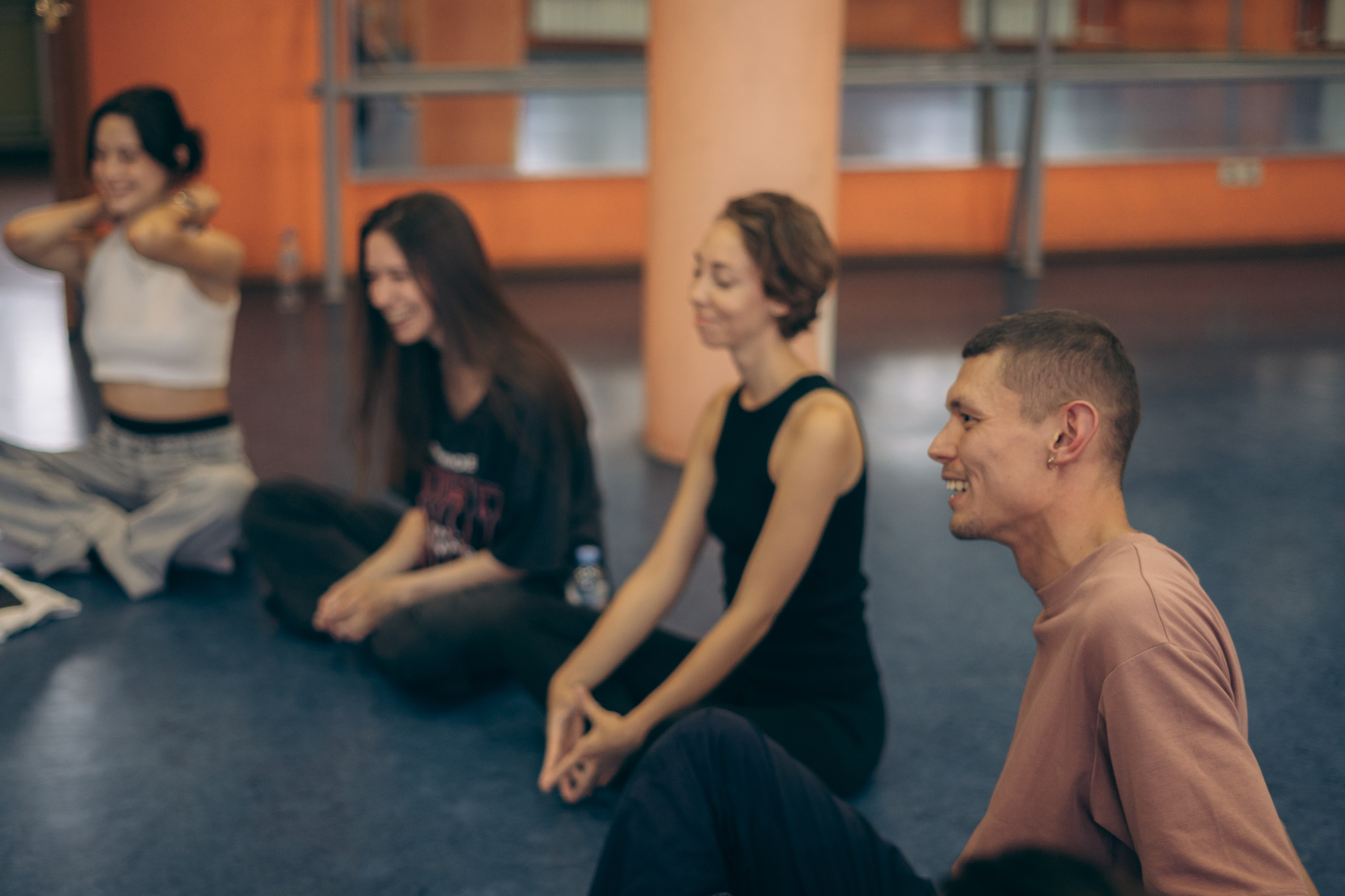 НЕТАНЦЫ x RE’ACTOR. Репортажный фотограф в Казани Виктория Трунова