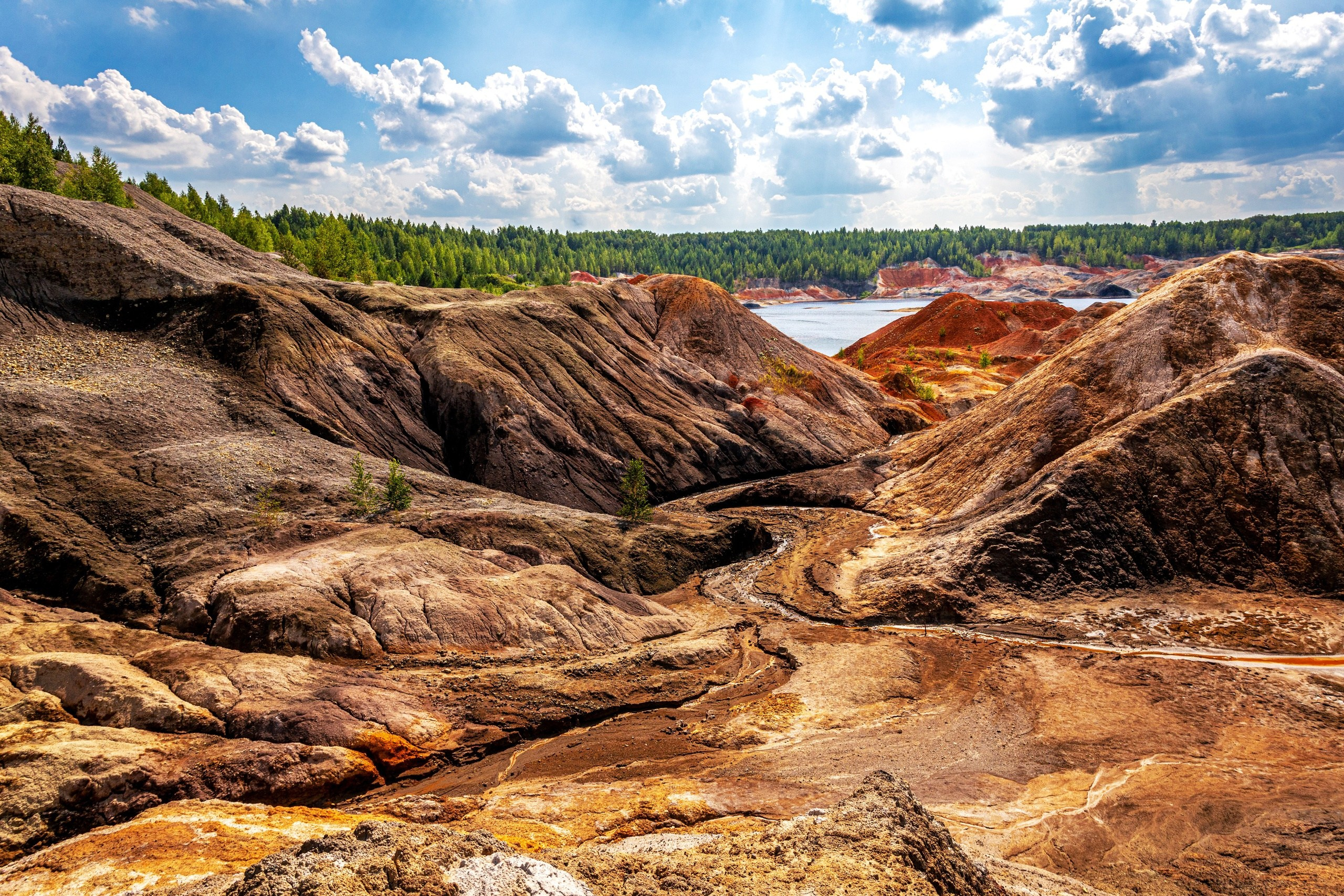 Уральский марс. Фотосессии в Тобольске, школьный фотограф, репортажная съемка