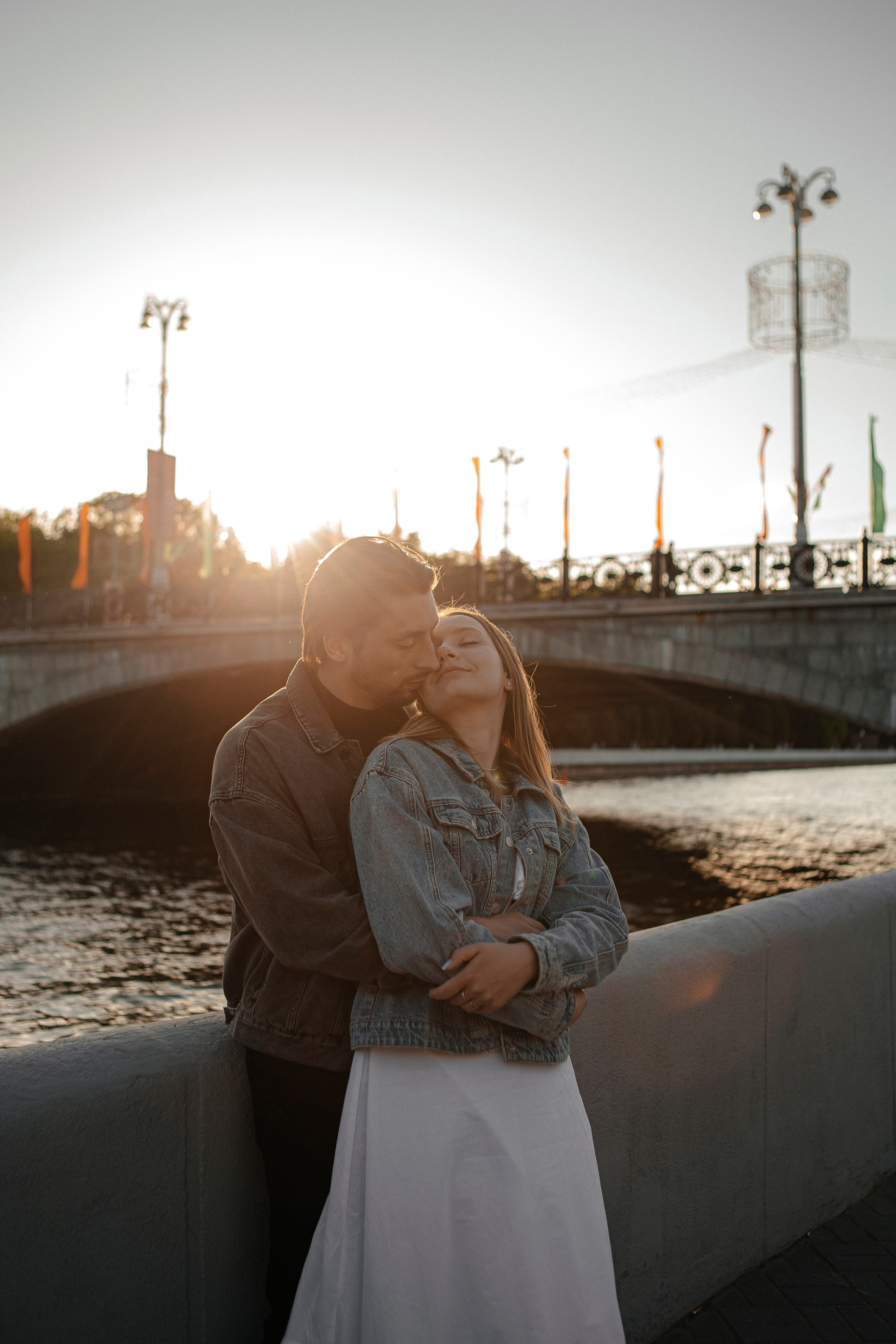 Аня и Дима. Портретный фотограф в Минске
