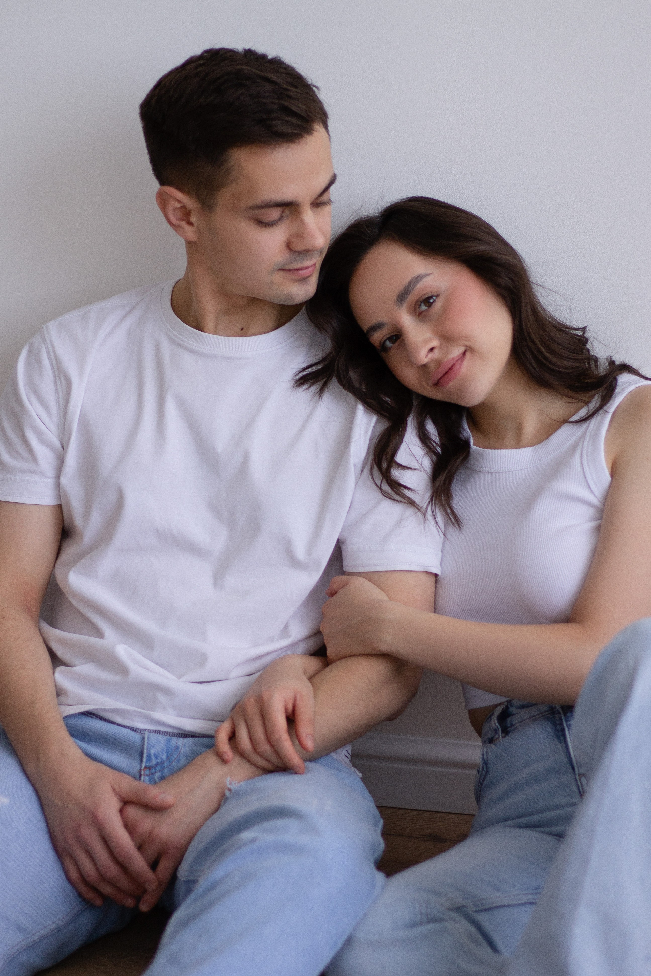 Карина и Артём. Портретный фотограф в Минске