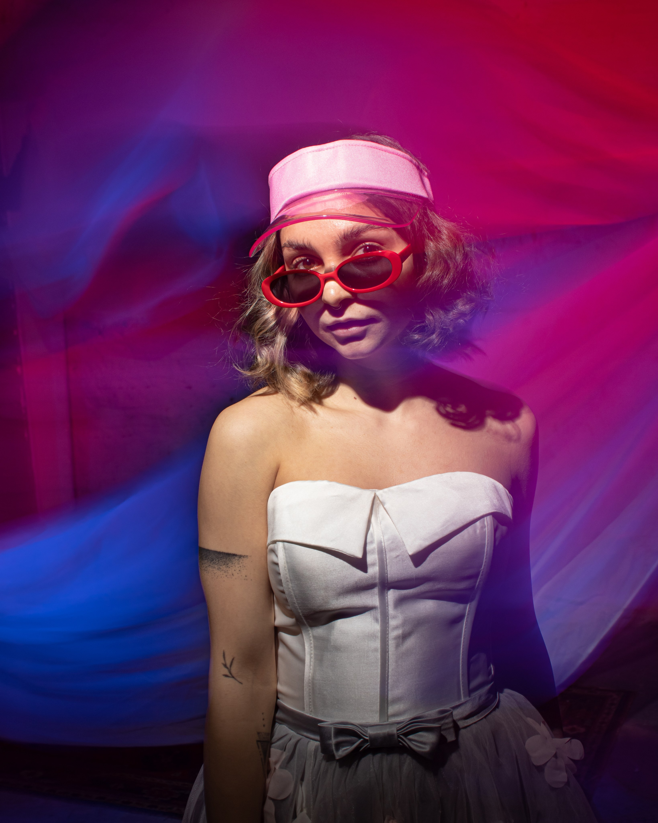 Креативные съёмки. Креативный фотограф Дима Персик