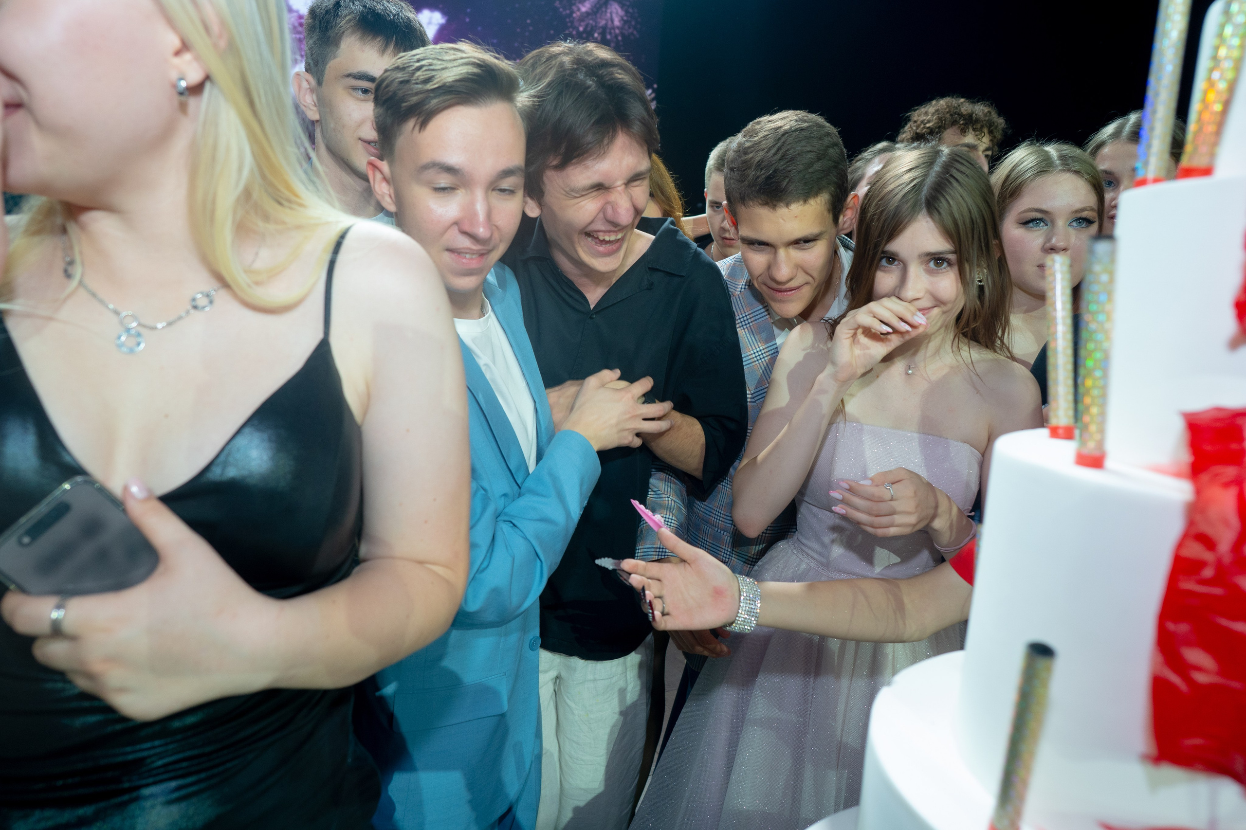 Выпускные. Главная