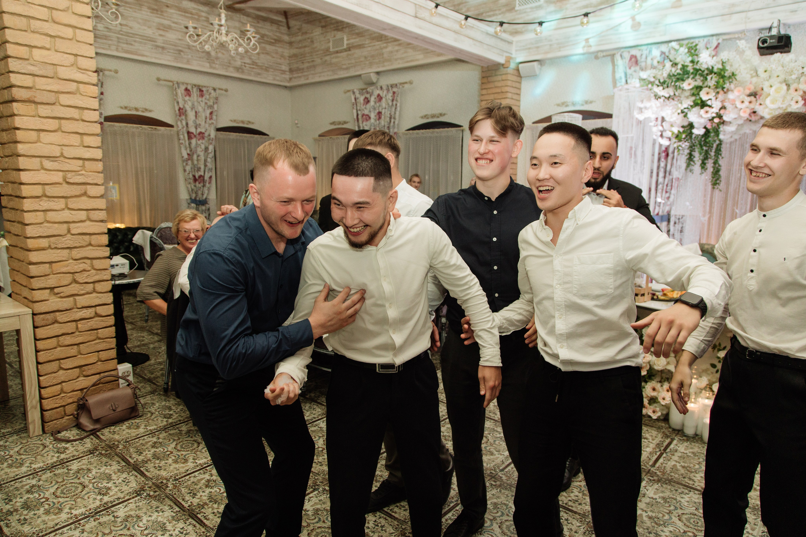 Дима & Лиза. Свадебный фотограф в Тюмени и Екатеринбурге Сергей Михин