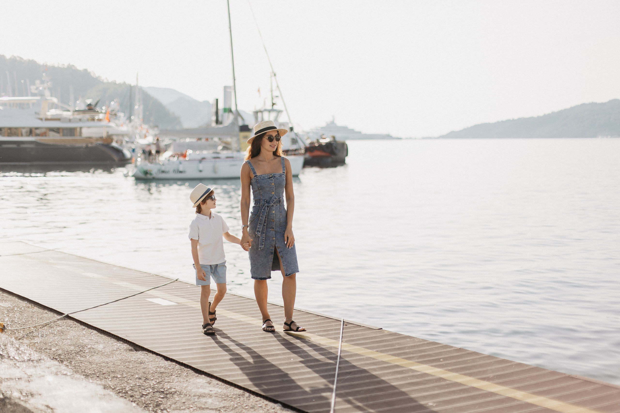 Ирина и Захар. Фотограф Екатерина Гюнгор ♡ Фетхие Мармарис Ортаджа