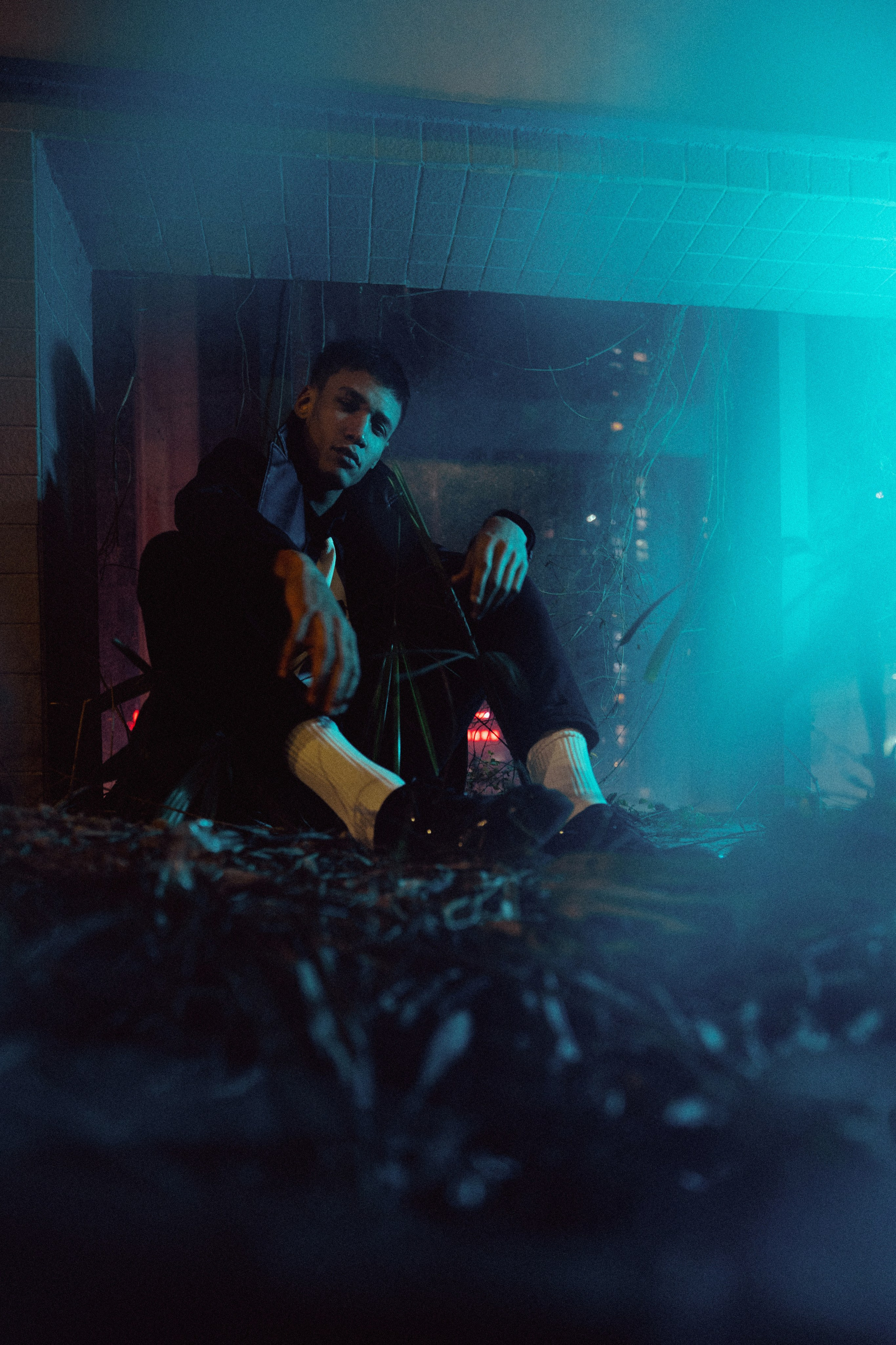 DENYS. Фотограф В Гуанчжоу и Шэньчжэнь Андрей Лопатин