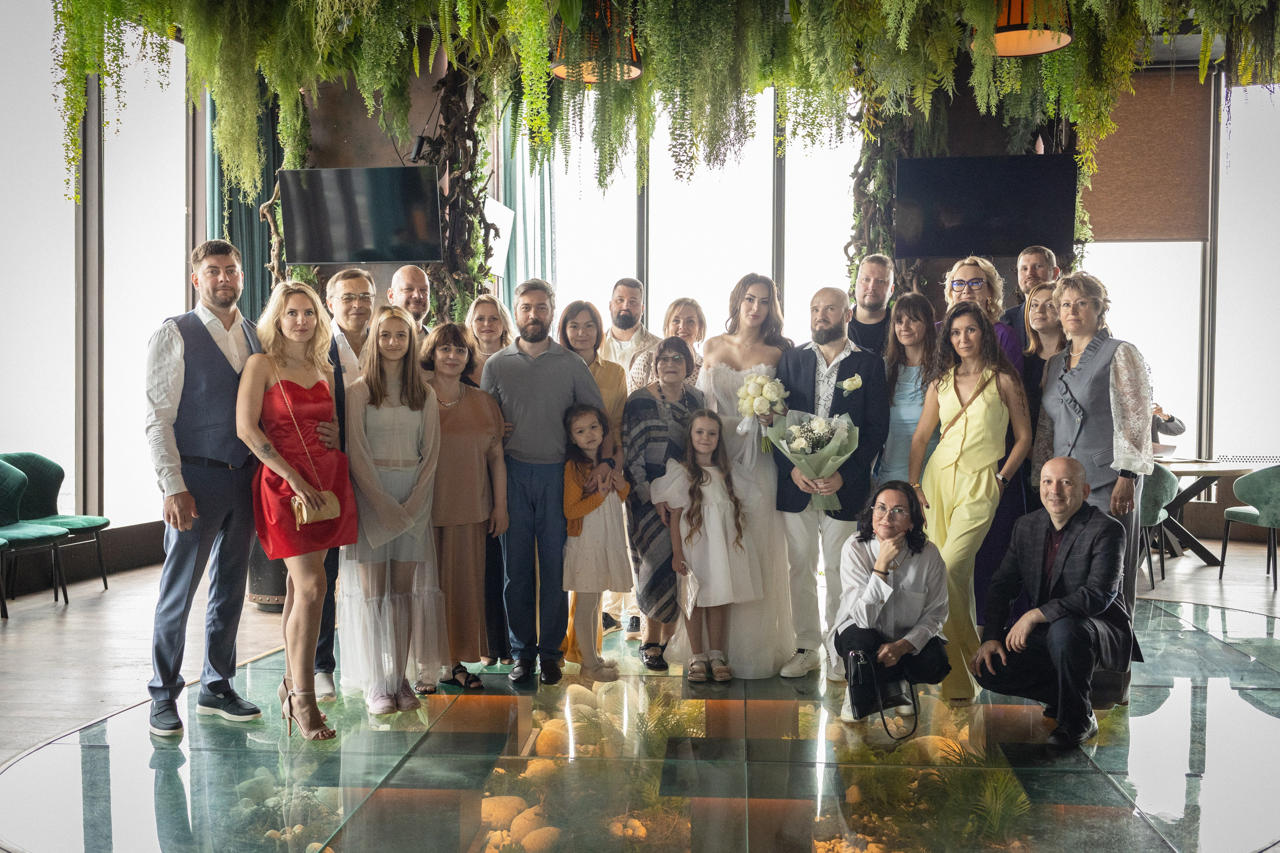 Валентин и Татьяна. Главная