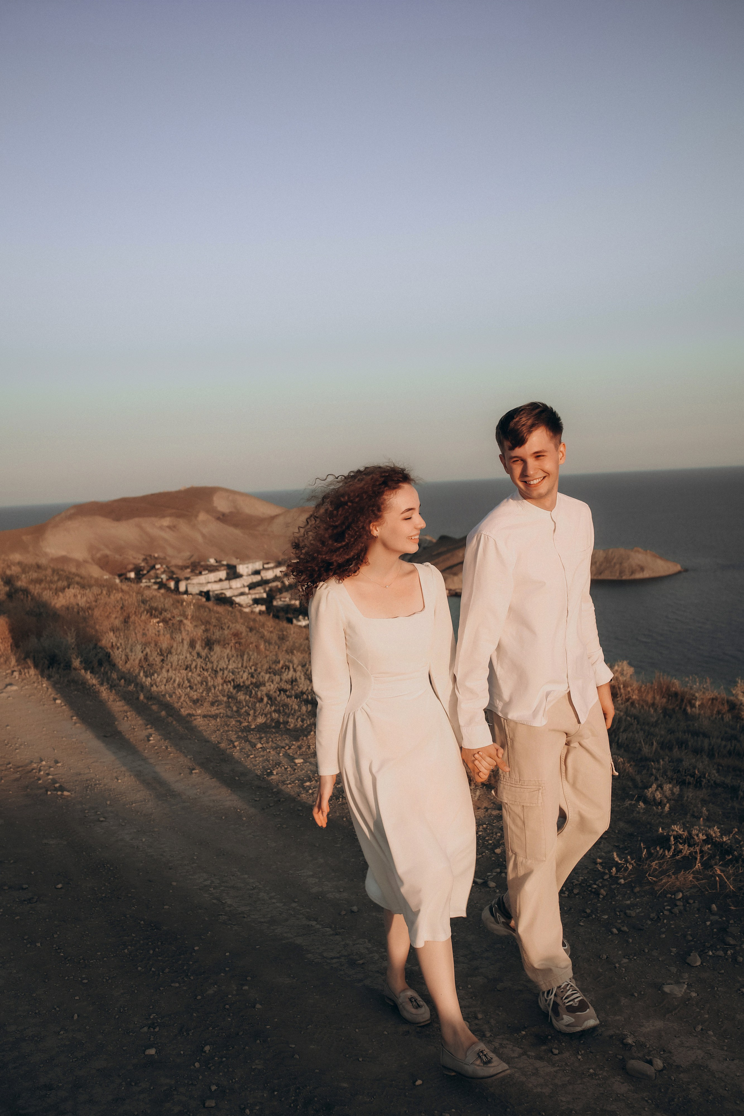 Давид & Анна. Photo by Tolmacheva | Crimea