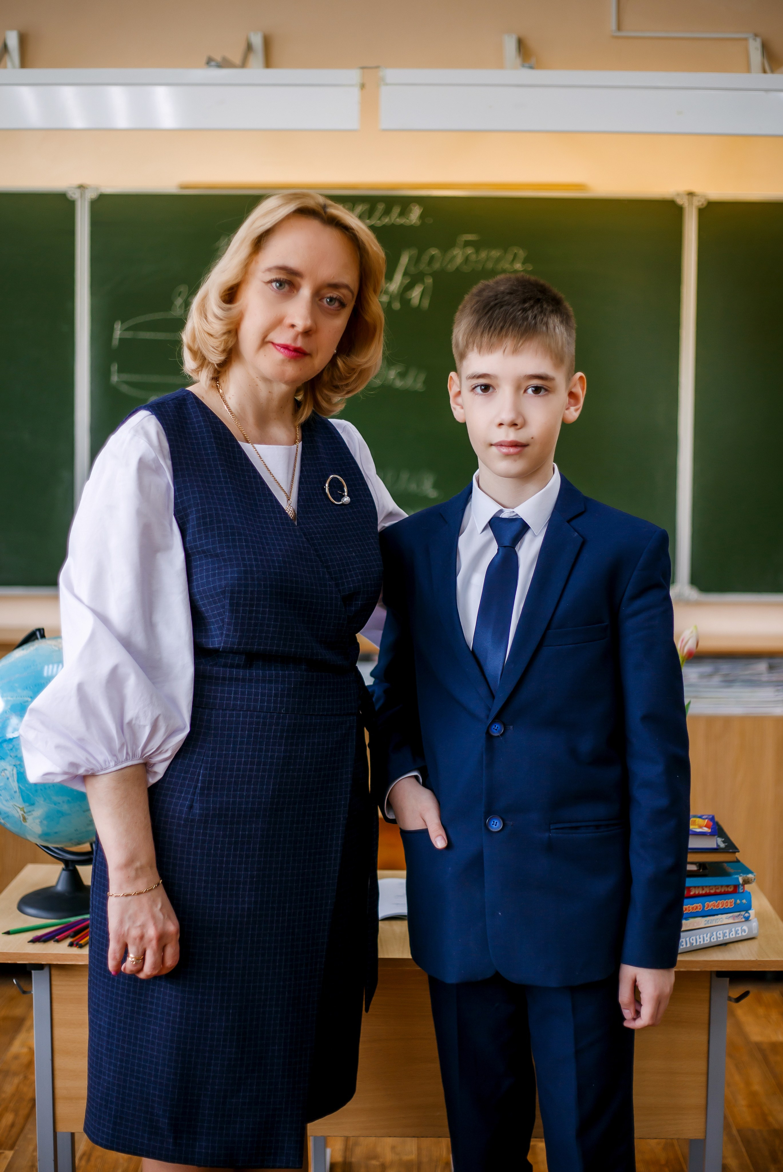 Начальная школа. Фотограф Саранск Екатерина Жукова