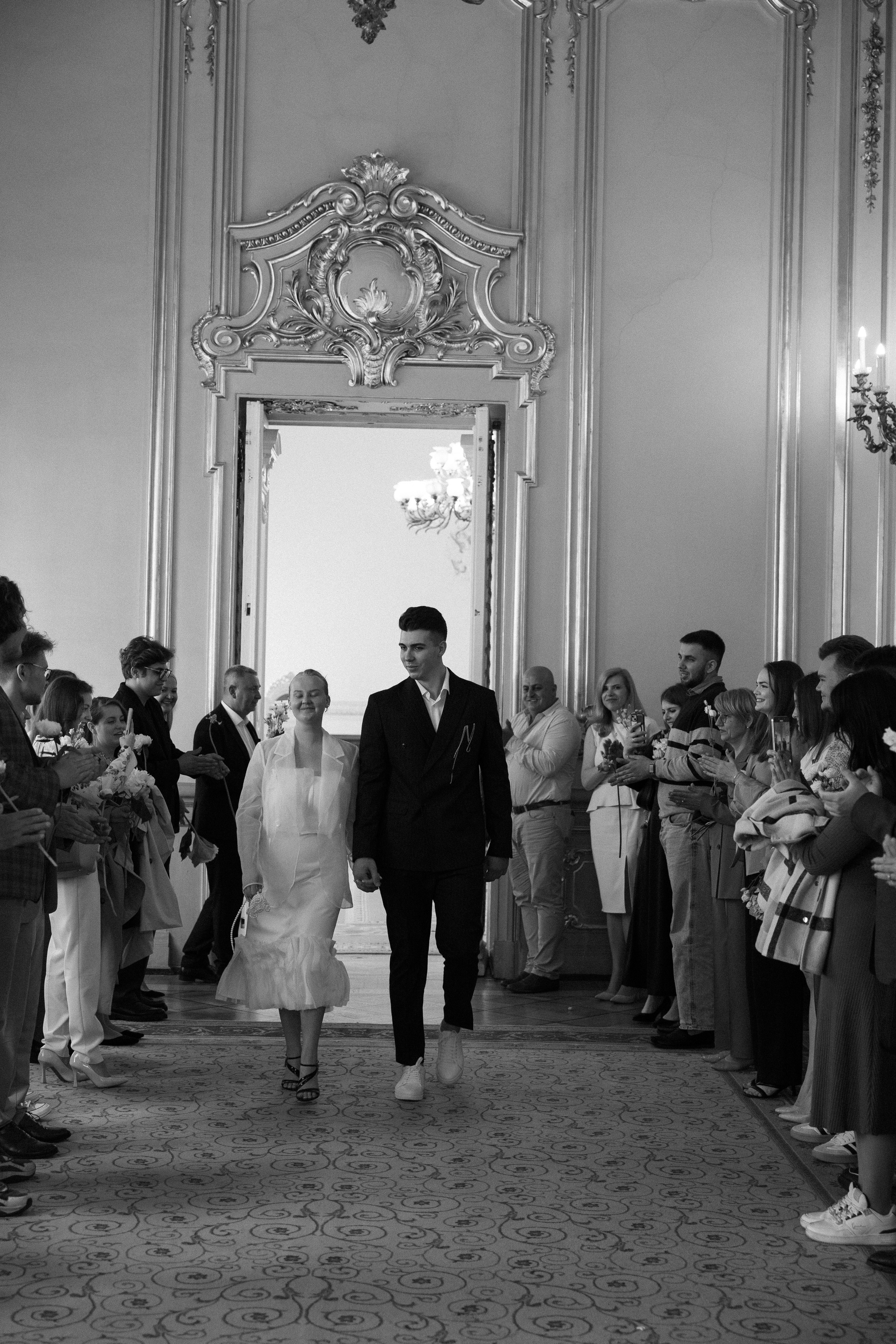 Милена|Жорж. Свадебный фотограф Таня Караисаева