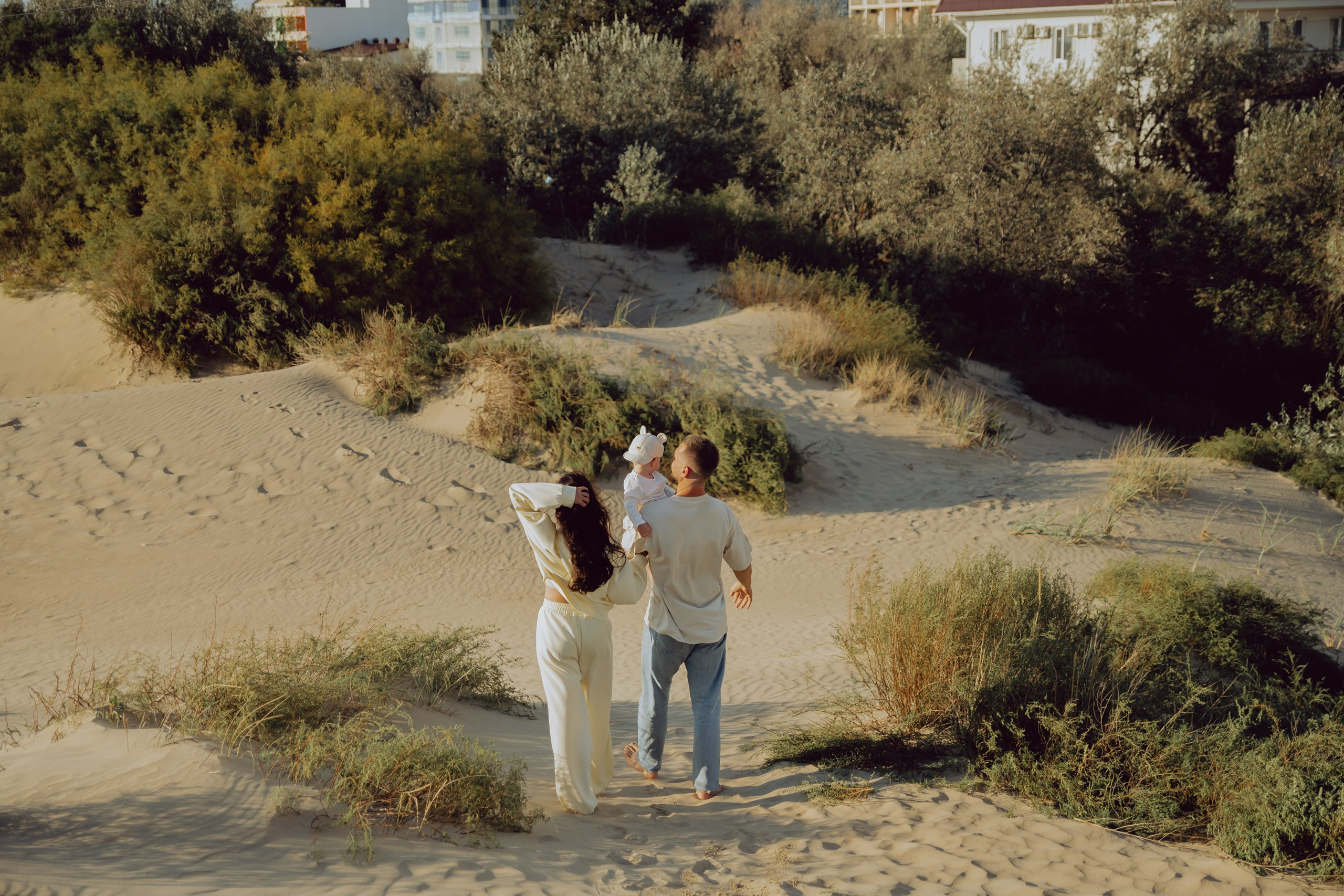 Семейная сьемка в Анапе. Фотограф и Видеограф Анапа, Новороссийск, Краснодар. Алина и Женя